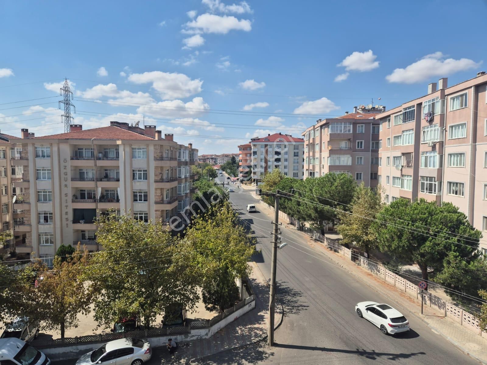 Alipaşa Mahallesi Cadde Üzeri Site İçi Satılık 3+1 Daire - Görsel 14