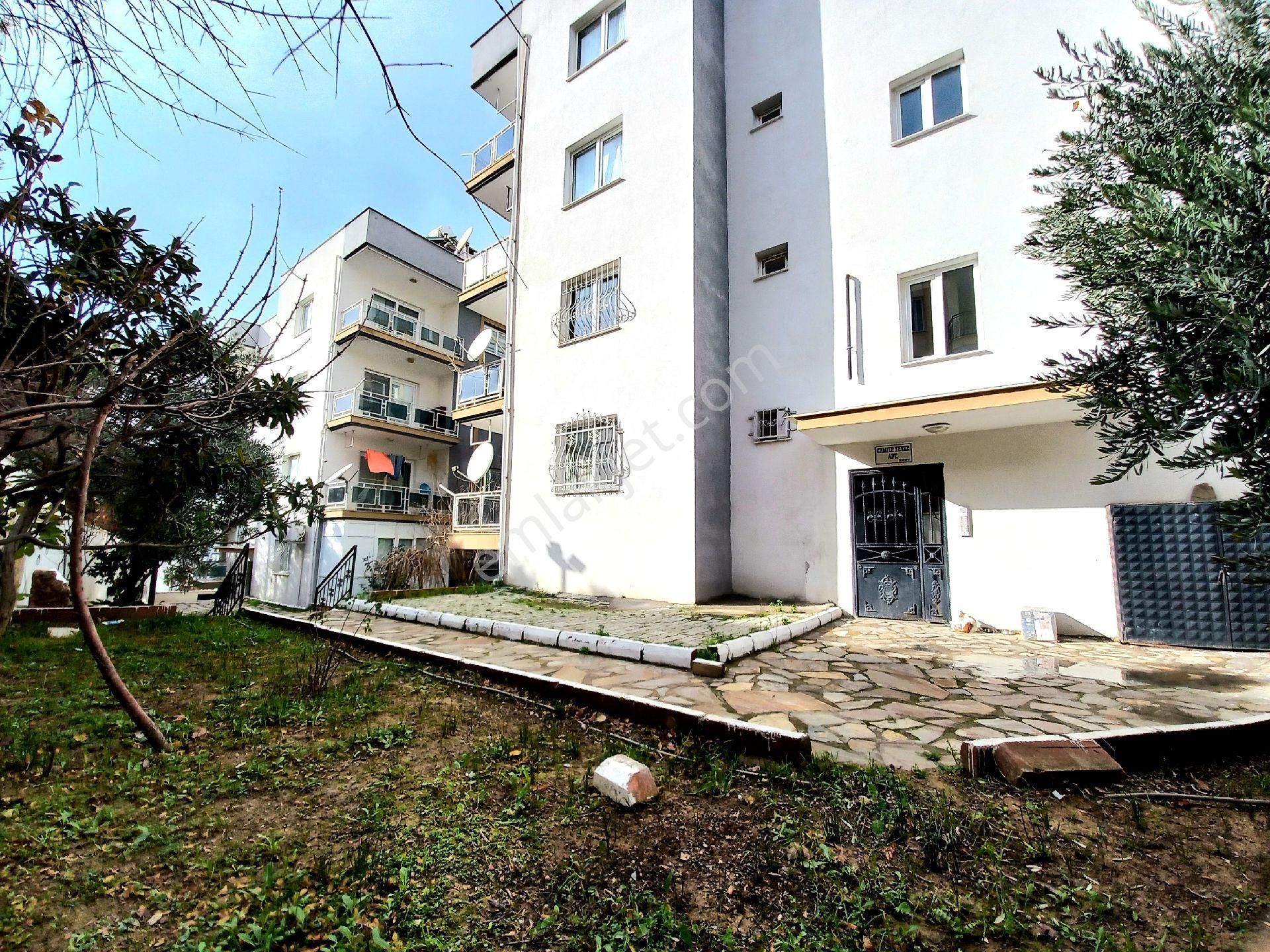 Ata Mahallesinde İşyeri Yapmaya Uygun 2+1 Bahçeli - Görsel 6