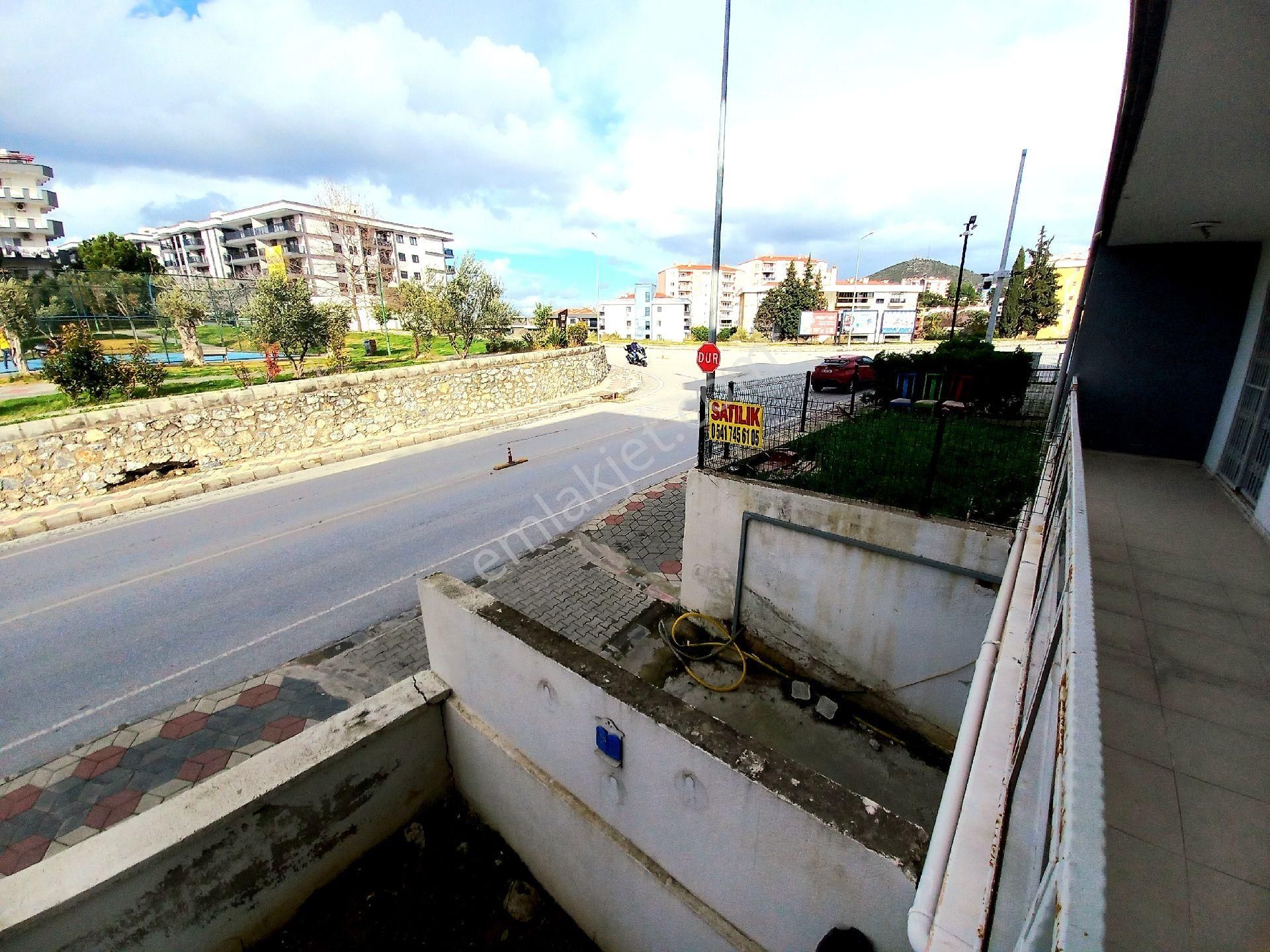 Ata Mahallesinde İşyeri Yapmaya Uygun 2+1 Bahçeli - Görsel 11