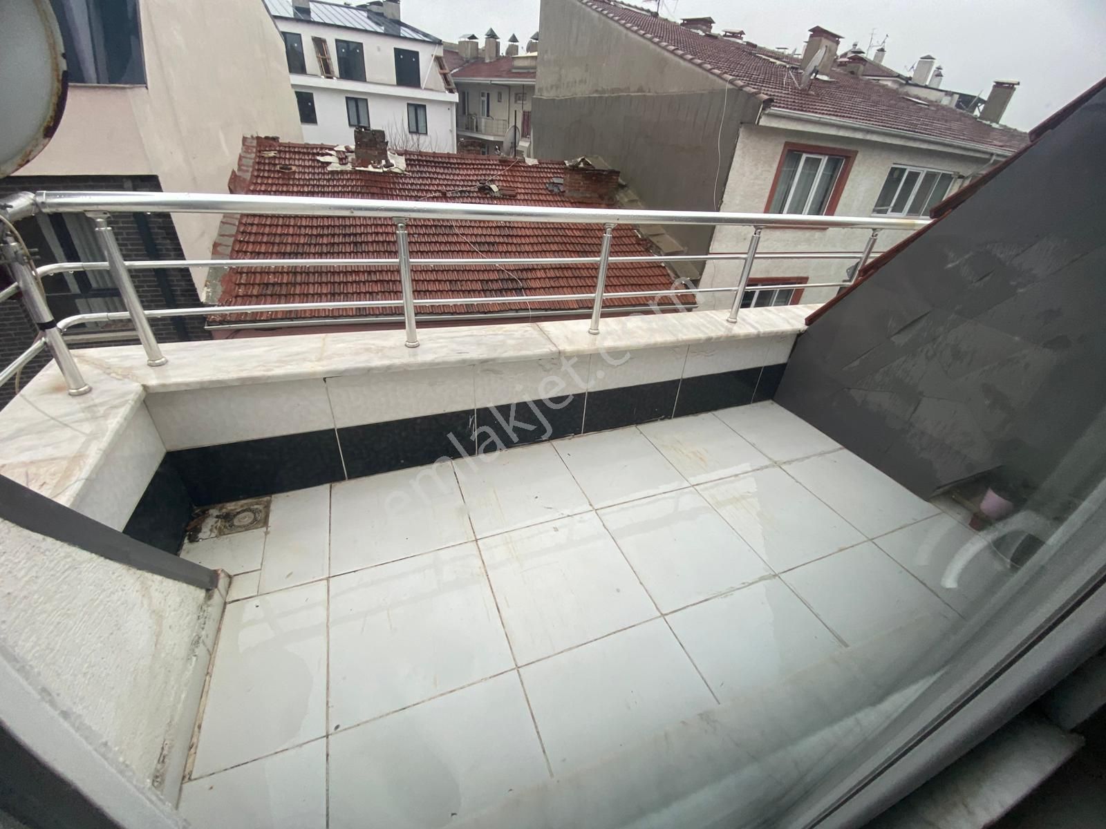 Kaplanlı Cd Üzeri Fırsat Çift Balkon Kilerli 2+1 Dublex Bk-17 - Görsel 11