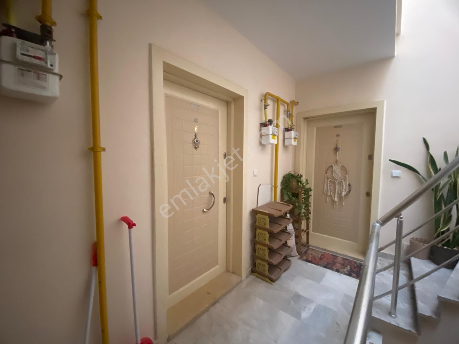 Kaplanlı Cd Üzeri Fırsat Çift Balkon Kilerli 2+1 Dublex Bk-17 - Görsel 21