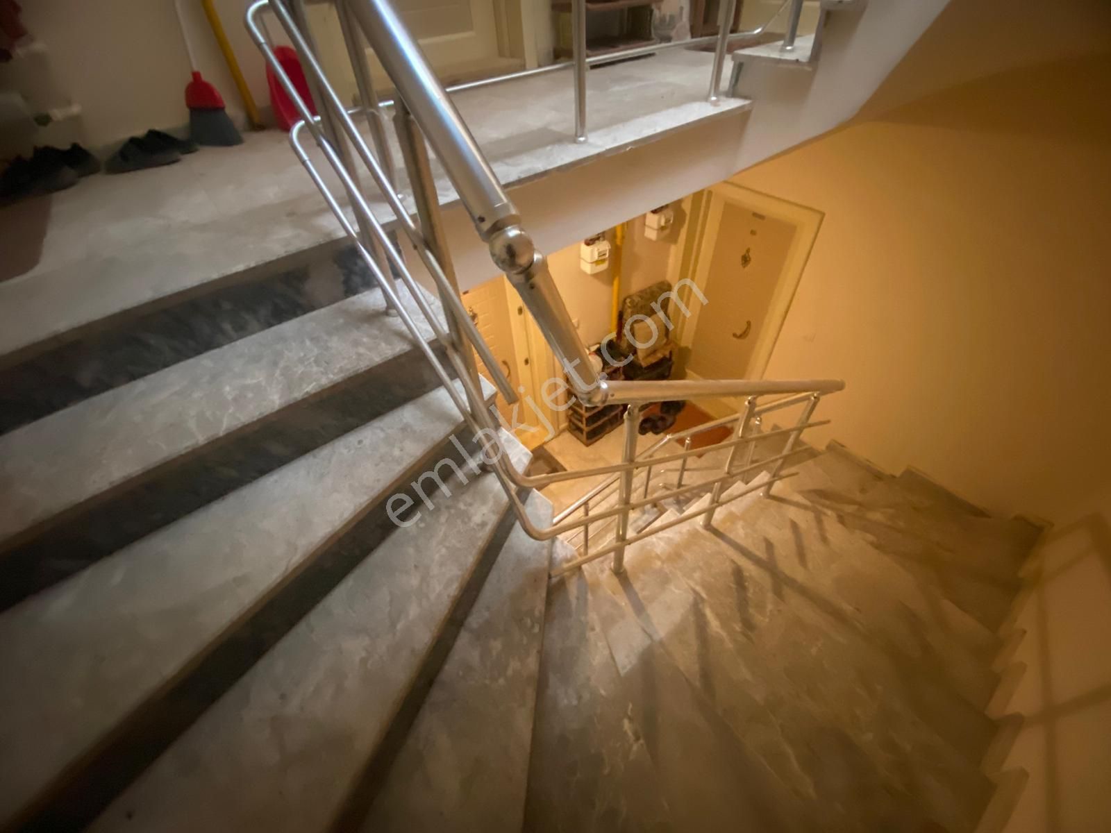 Kaplanlı Cd Üzeri Fırsat Çift Balkon Kilerli 2+1 Dublex Bk-17 - Görsel 22