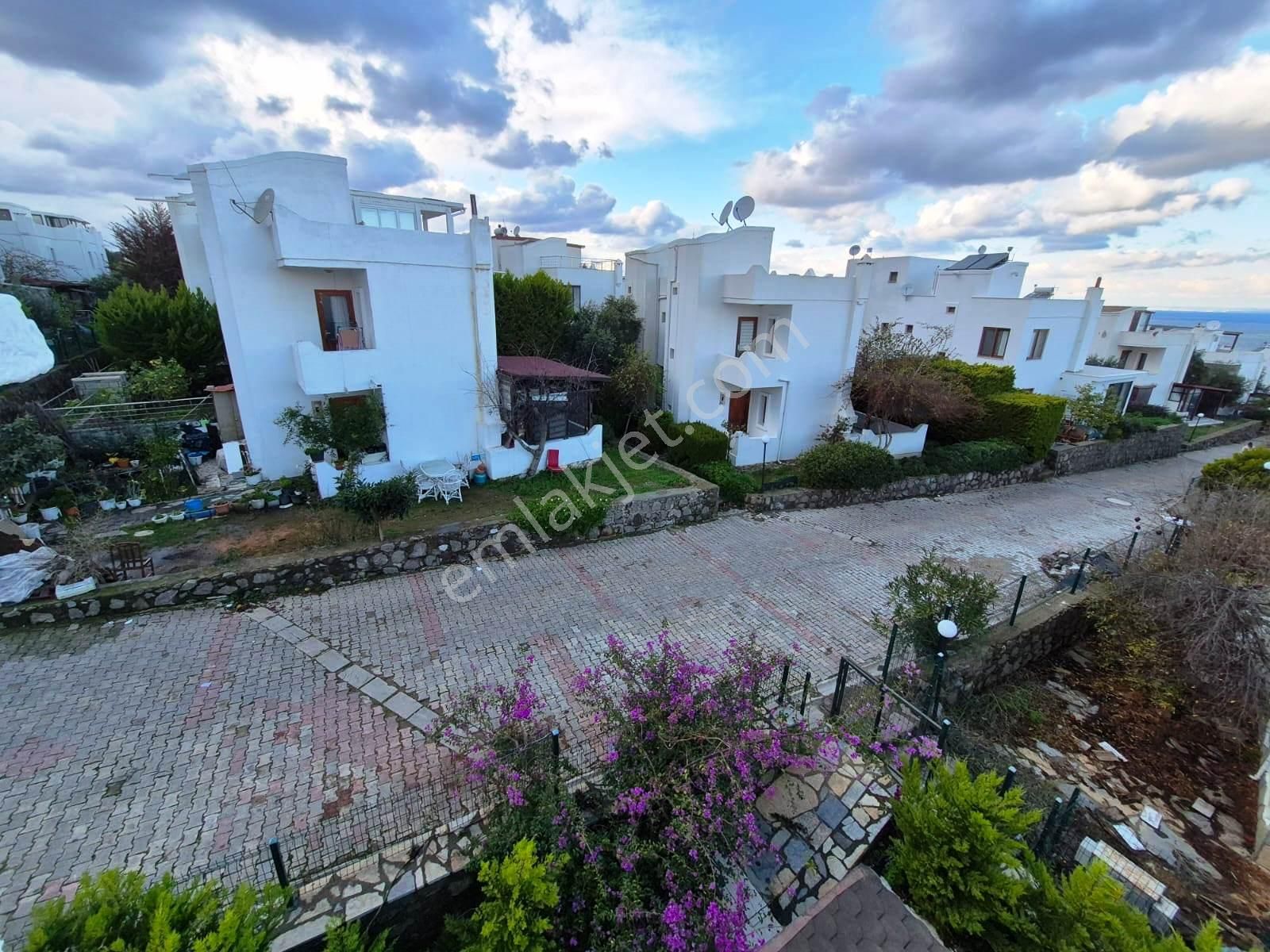 Bodrum Göltürkbükü – Site İçinde, Özel Plajlı Yatırımlık Dubleks - Görsel 24