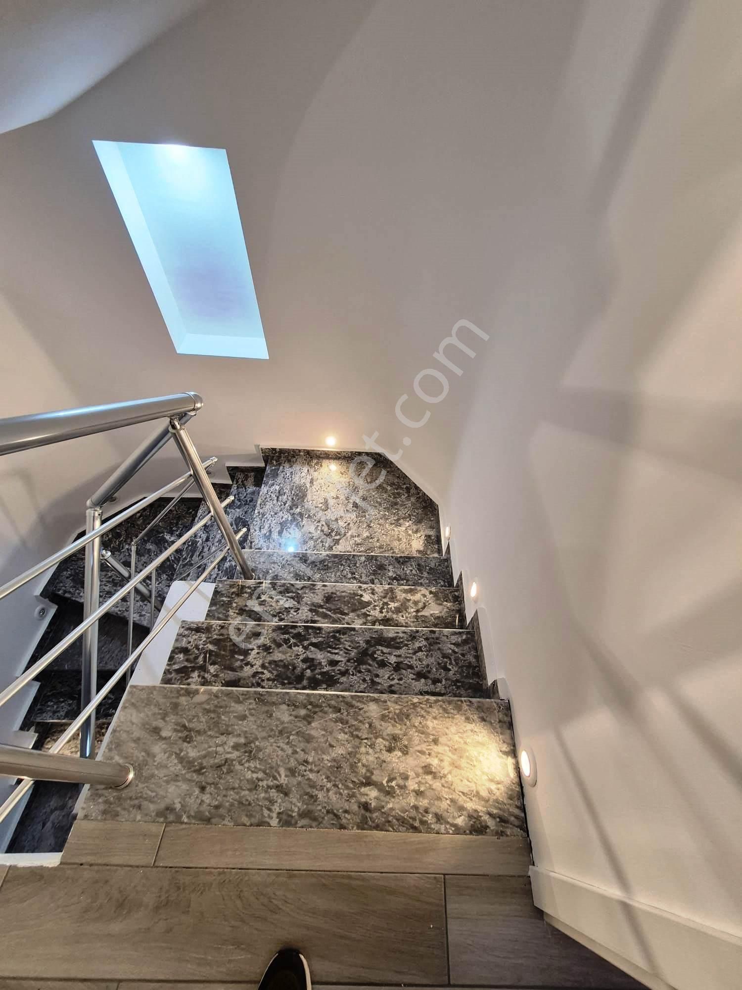 Bodrum Göltürkbükü – Site İçinde, Özel Plajlı Yatırımlık Dubleks - Görsel 20