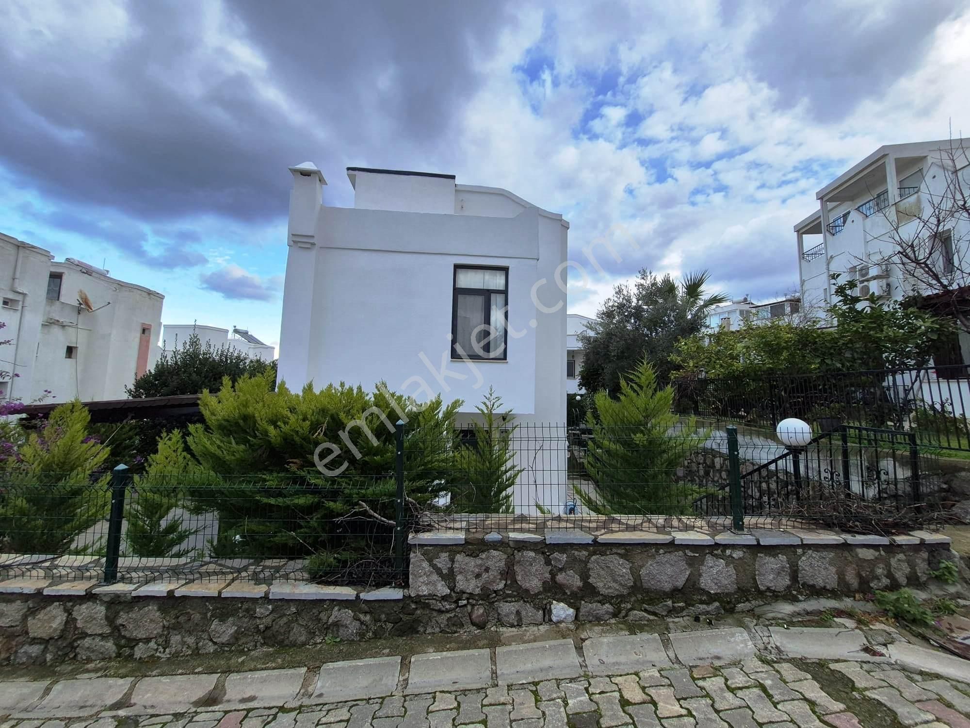 Bodrum Göltürkbükü – Site İçinde, Özel Plajlı Yatırımlık Dubleks - Görsel 23