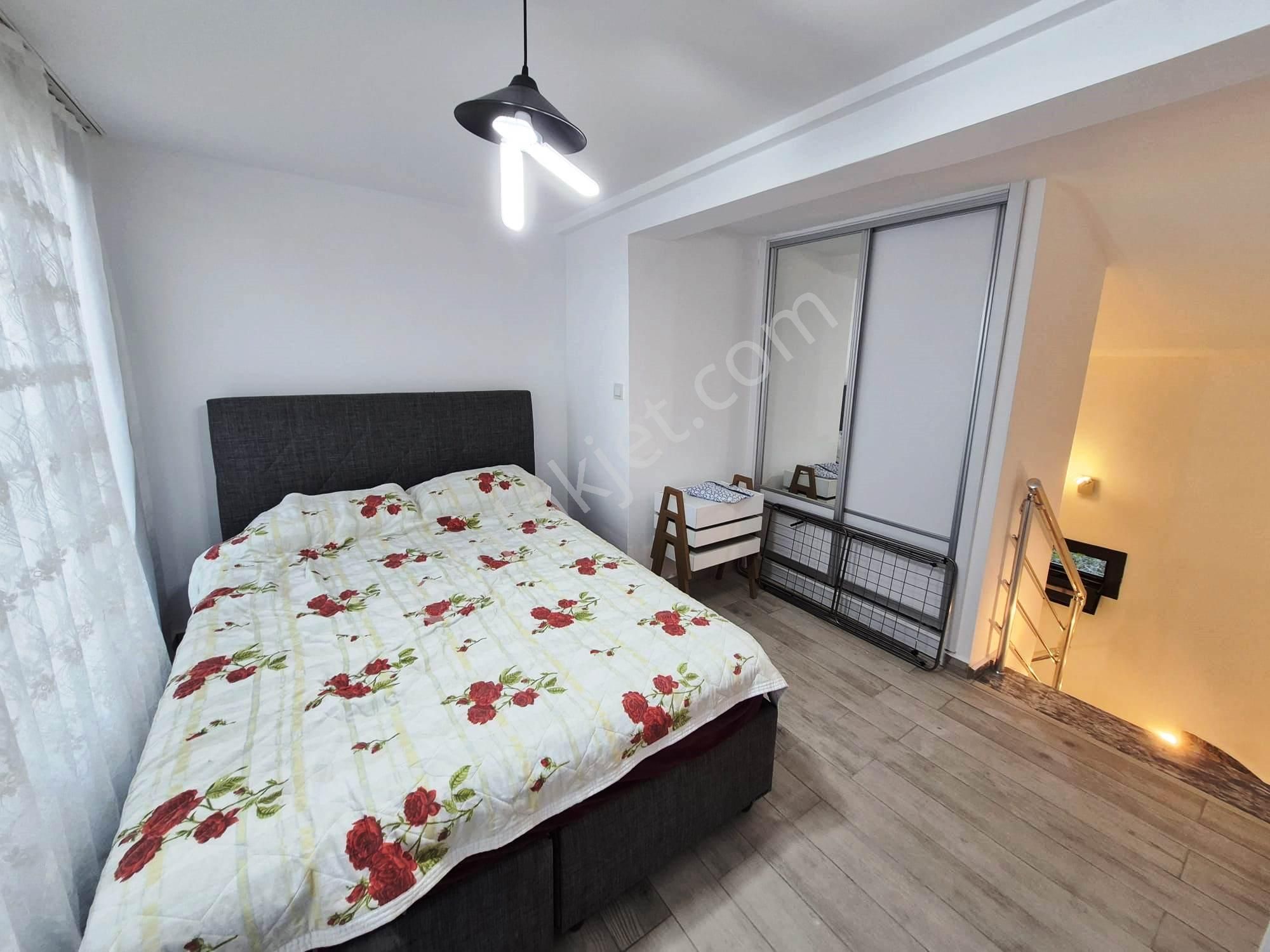 Bodrum Göltürkbükü – Site İçinde, Özel Plajlı Yatırımlık Dubleks - Görsel 14