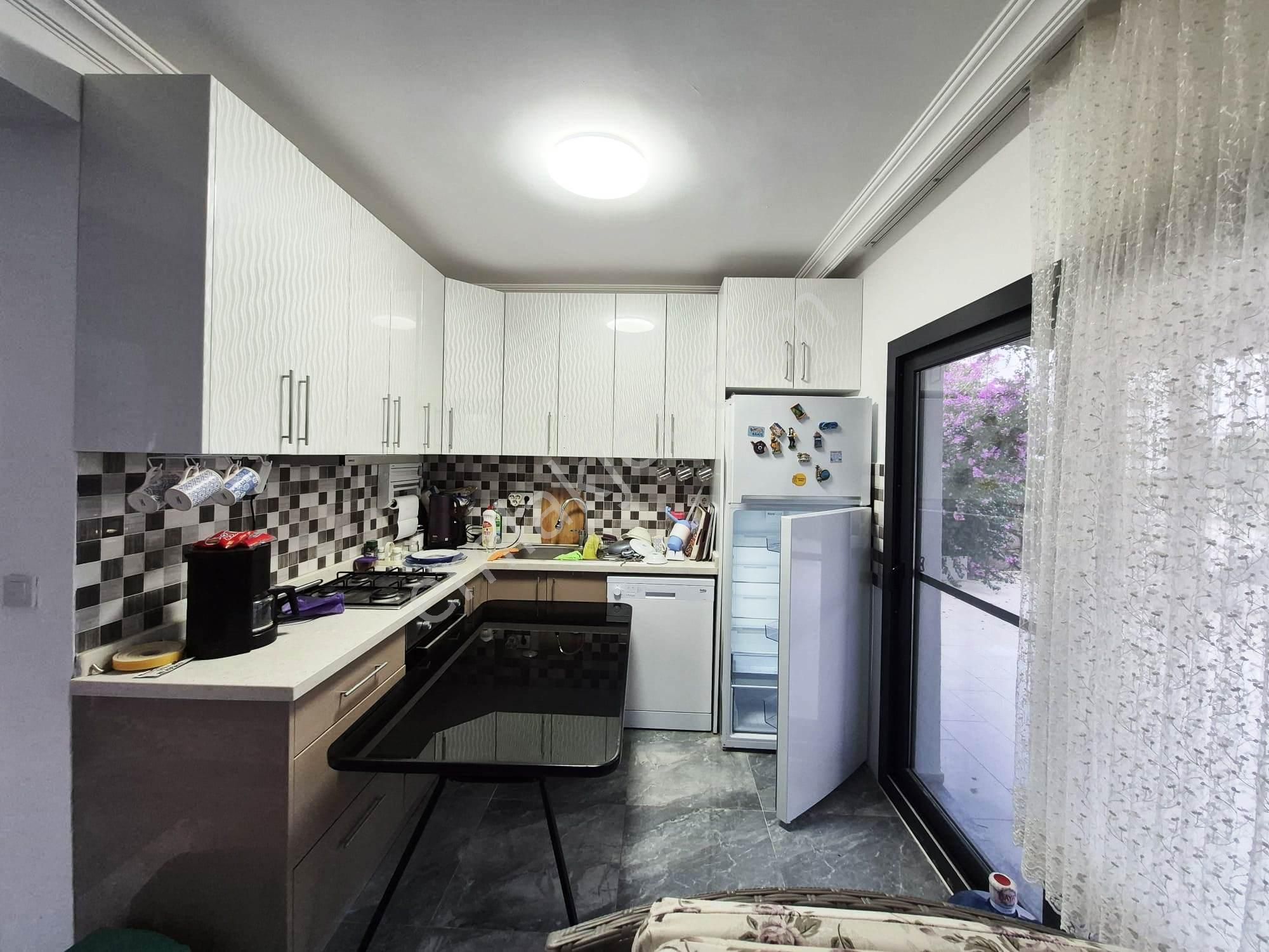 Bodrum Göltürkbükü – Site İçinde, Özel Plajlı Yatırımlık Dubleks - Görsel 8