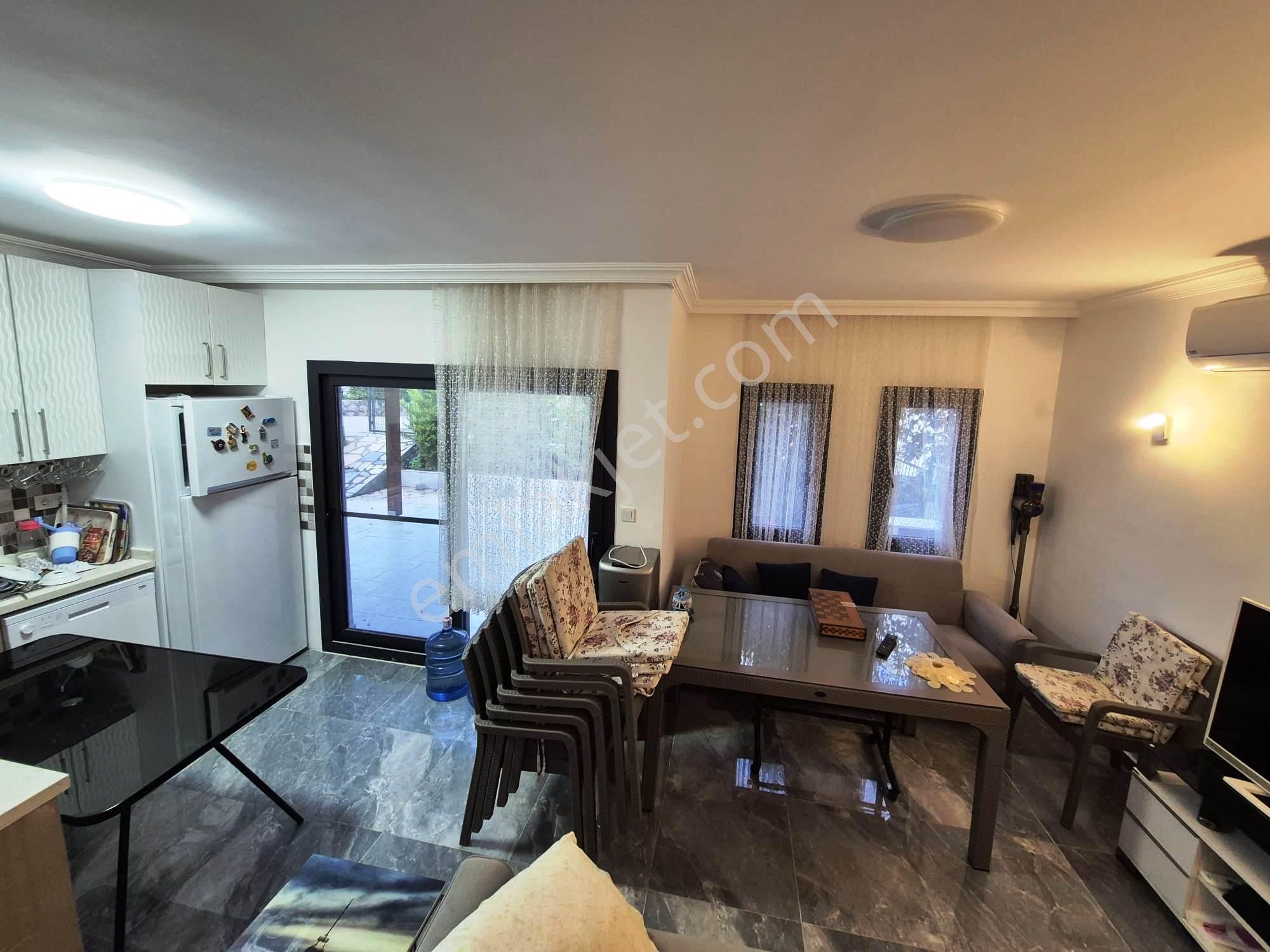 Bodrum Göltürkbükü – Site İçinde, Özel Plajlı Yatırımlık Dubleks - Görsel 5