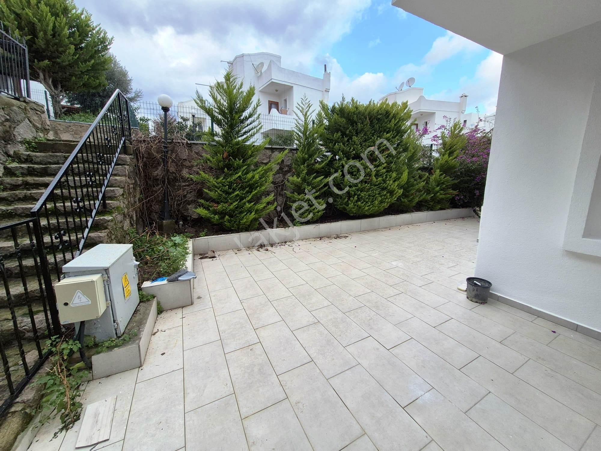 Bodrum Göltürkbükü – Site İçinde, Özel Plajlı Yatırımlık Dubleks - Görsel 21