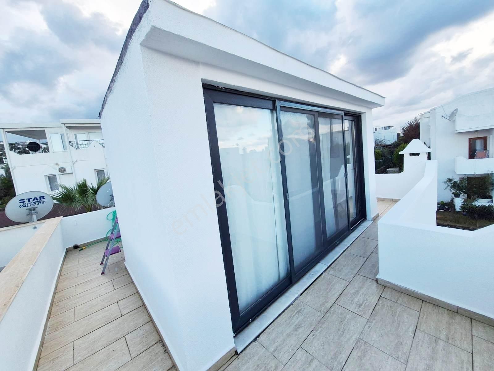 Bodrum Göltürkbükü – Site İçinde, Özel Plajlı Yatırımlık Dubleks - Görsel 2