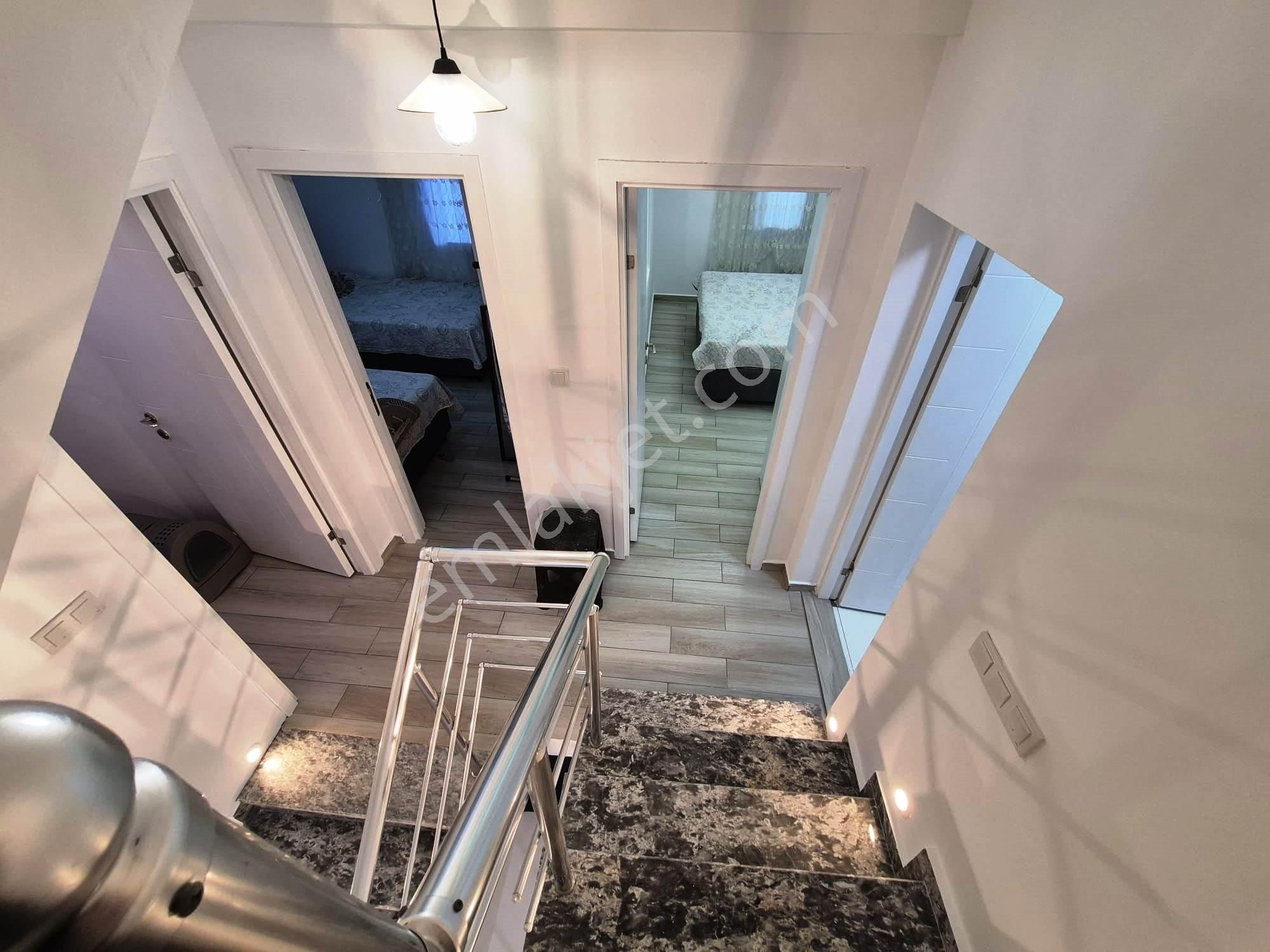 Bodrum Göltürkbükü – Site İçinde, Özel Plajlı Yatırımlık Dubleks - Görsel 12