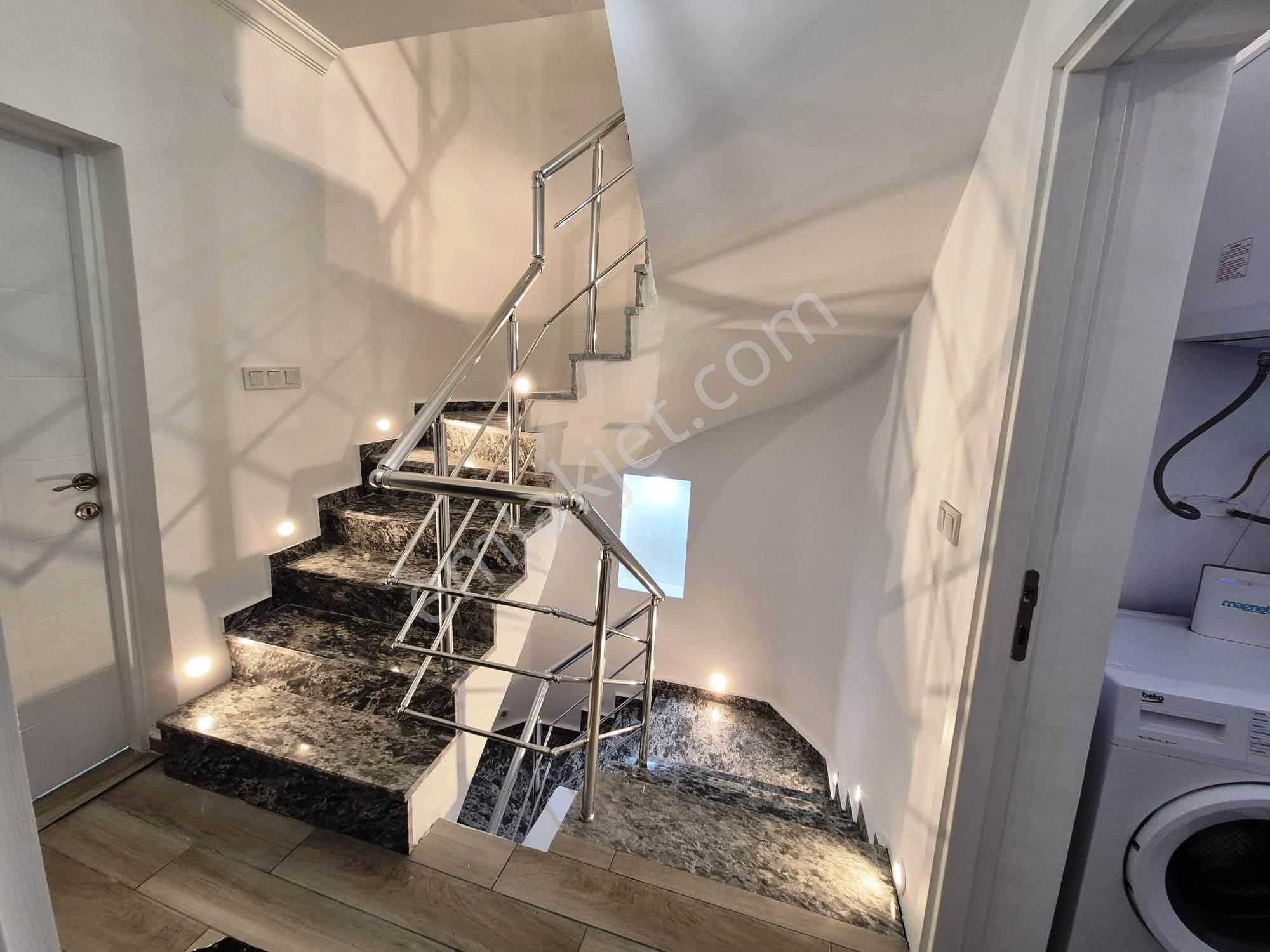 Bodrum Göltürkbükü – Site İçinde, Özel Plajlı Yatırımlık Dubleks - Görsel 10