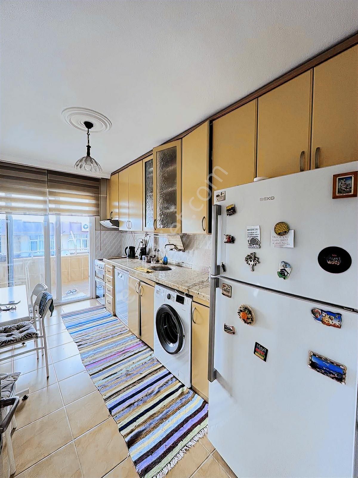 Yatay Mimari Düşük Katlı 3+1 Kapalı Mutfaklı Extralı Daire - Görsel 1