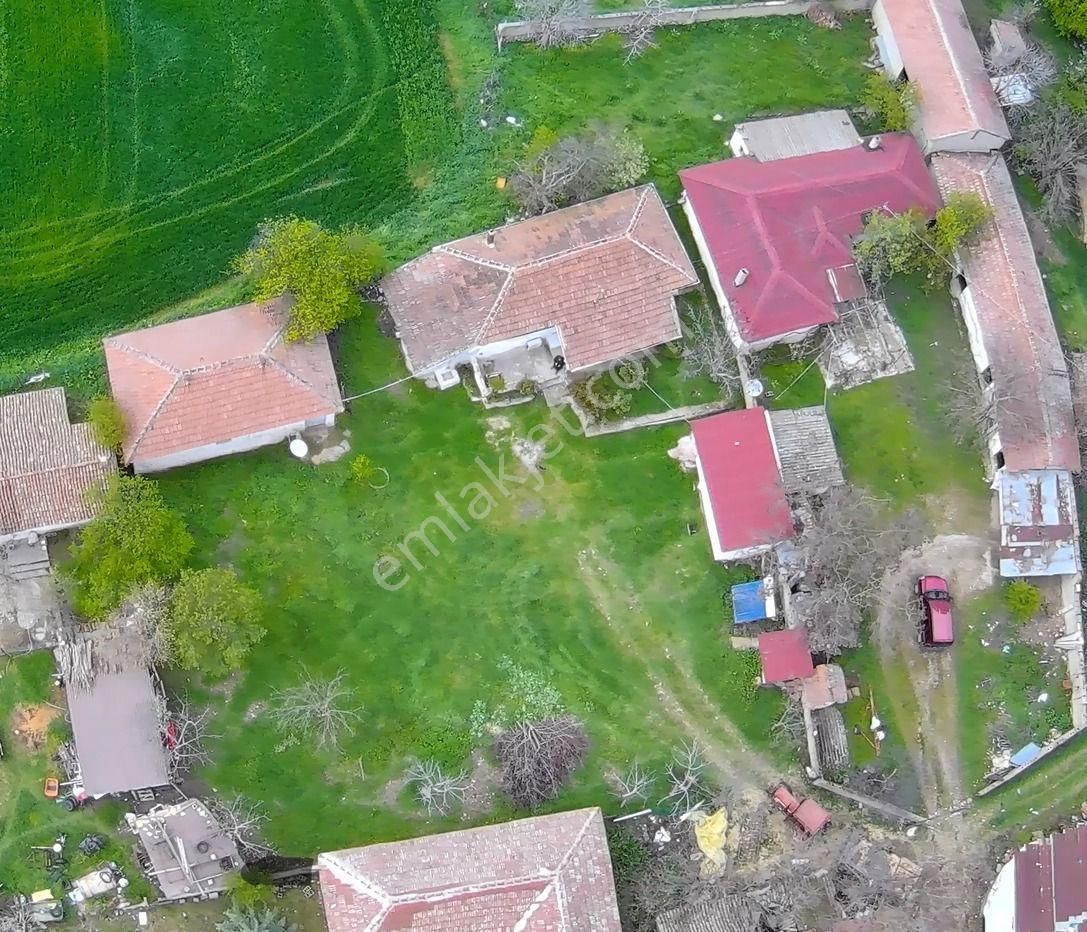 Emlakyap Tan Kırklareli Koyunbaba Da Kerpiç Köy Evi Ve Arsası - Görsel 15