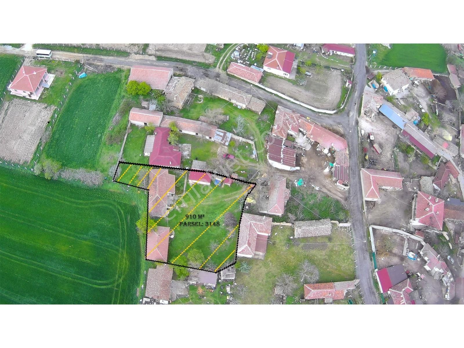 Emlakyap Tan Kırklareli Koyunbaba Da Kerpiç Köy Evi Ve Arsası - Görsel 10