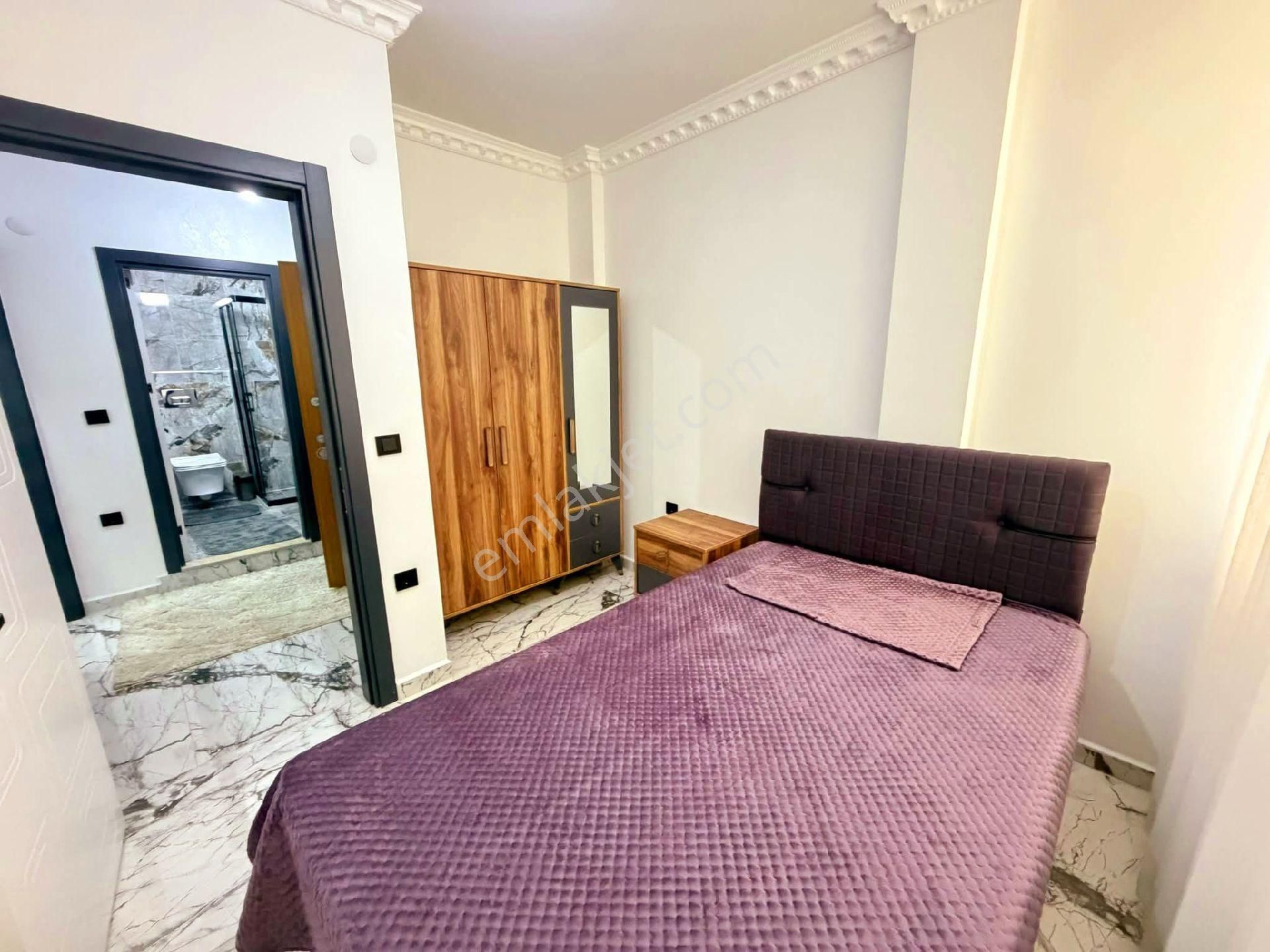 Didim Yeni Mah Satılık Asansörlü Eşyalı 2+1 Daire - Görsel 2