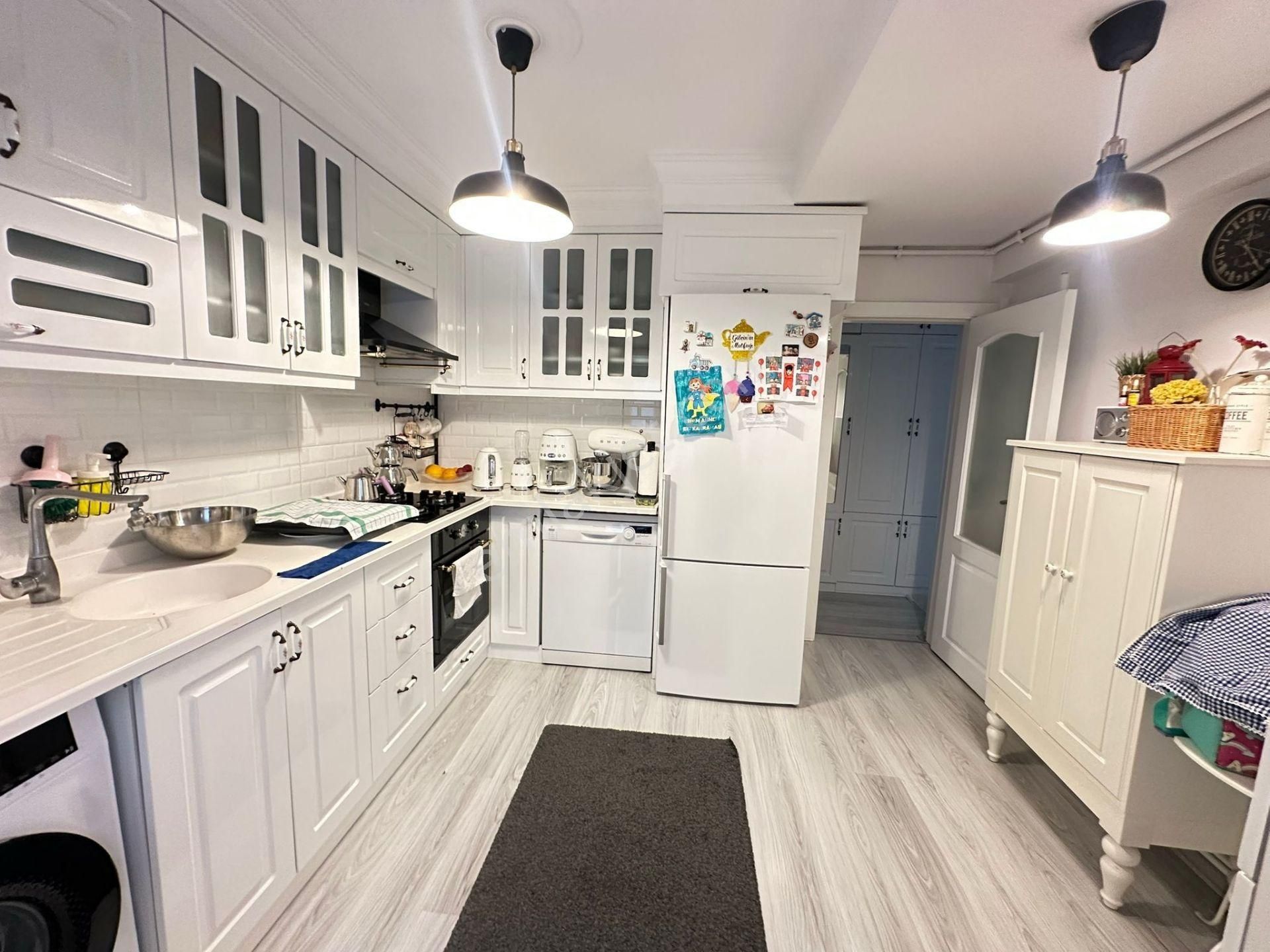 Danışment Göbek Yakını Orta Kat Ön Cephe 3+1 Ful Yapılı - Görsel 2