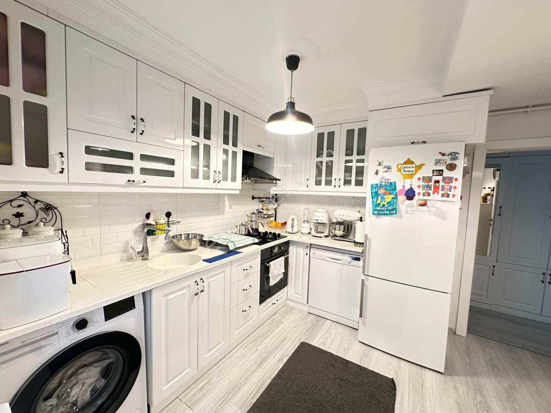 Danışment Göbek Yakını Orta Kat Ön Cephe 3+1 Ful Yapılı - Görsel 9