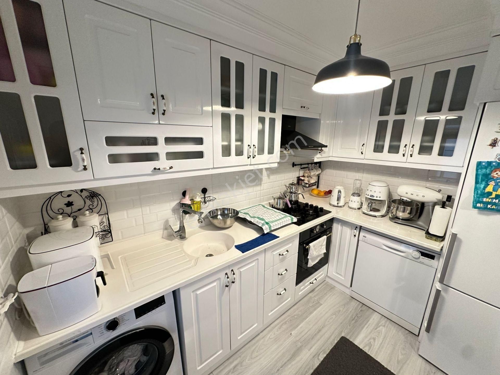 Danışment Göbek Yakını Orta Kat Ön Cephe 3+1 Ful Yapılı - Görsel 5