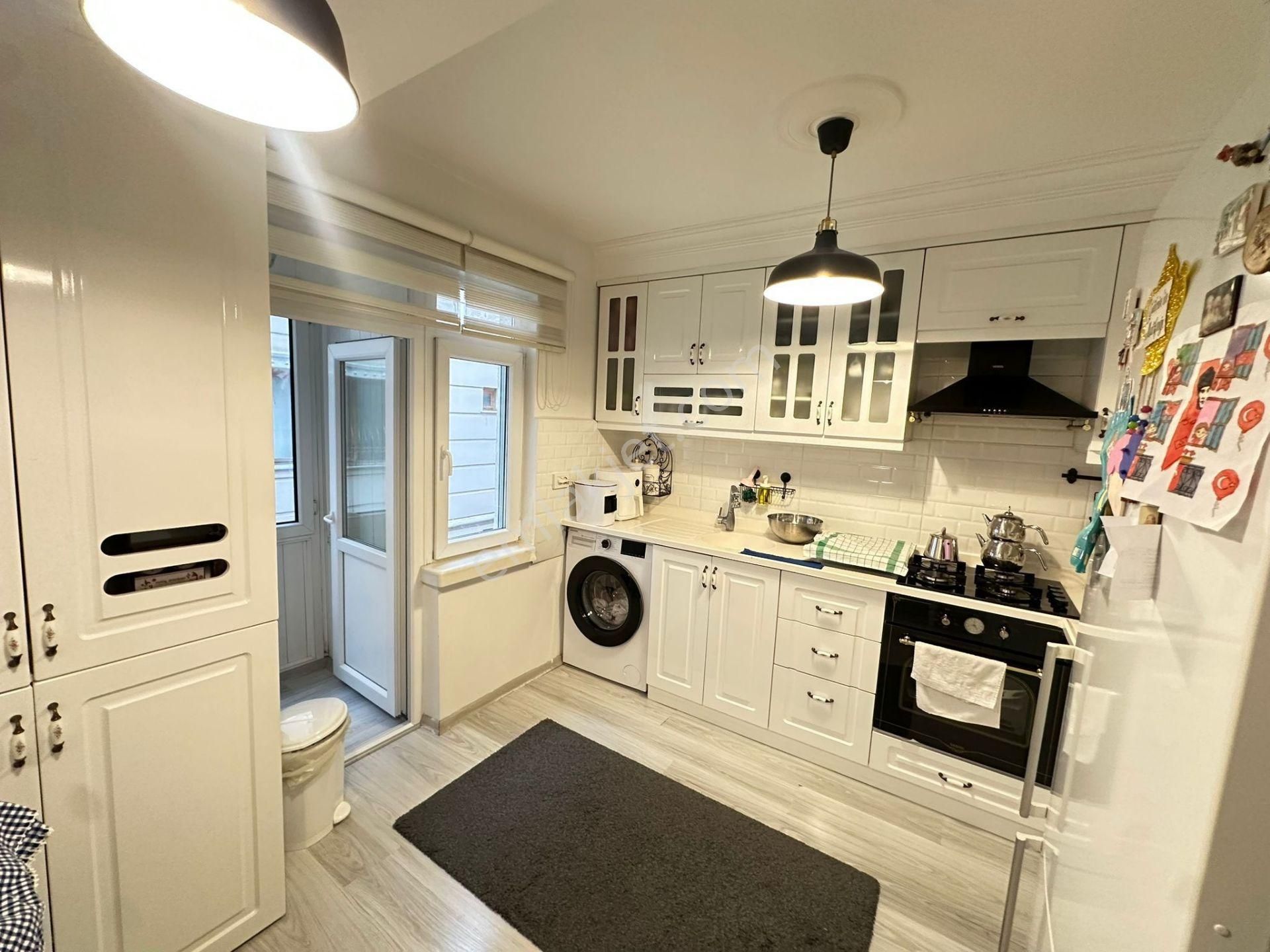 Danışment Göbek Yakını Orta Kat Ön Cephe 3+1 Ful Yapılı - Görsel 8