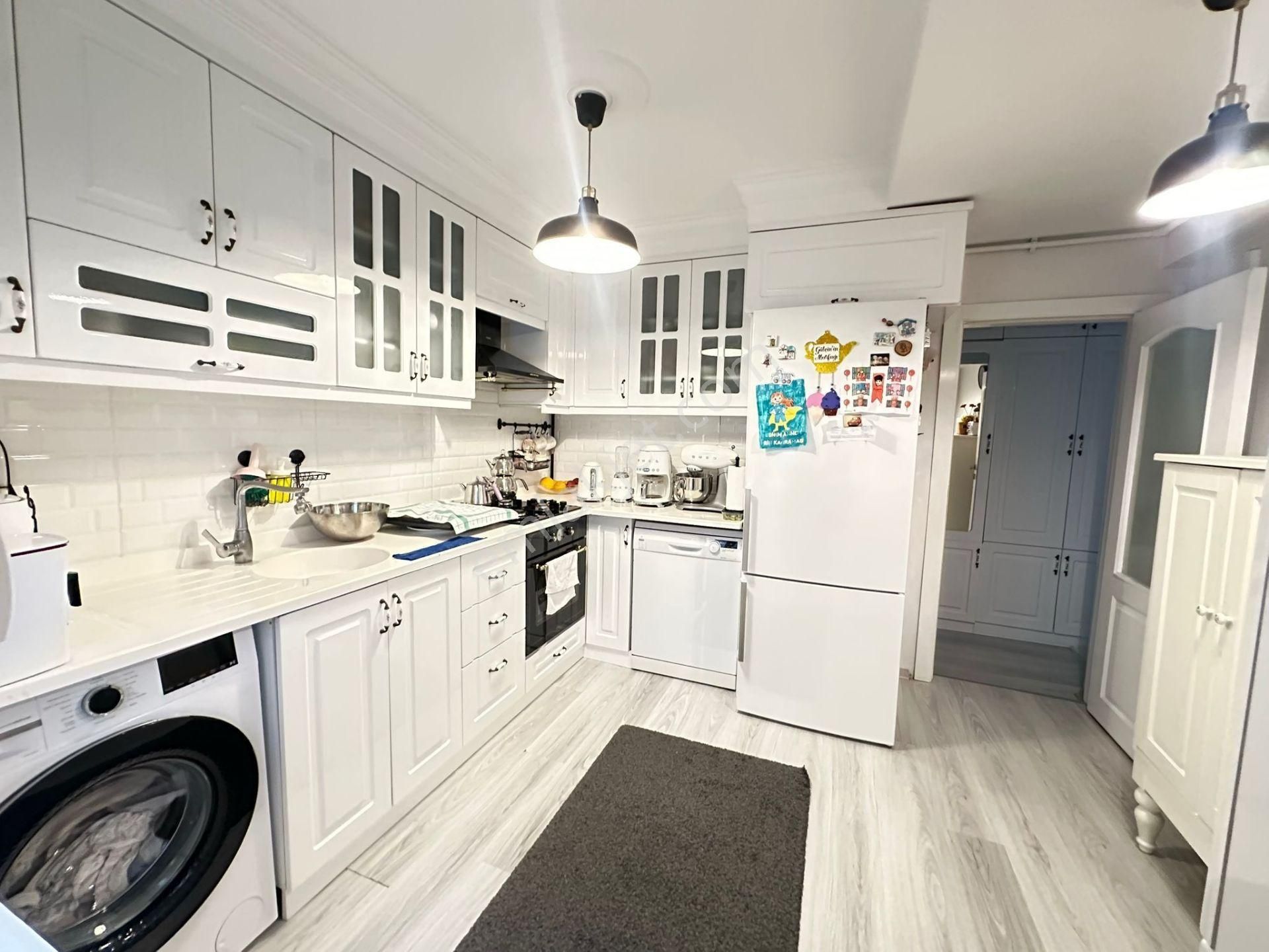 Danışment Göbek Yakını Orta Kat Ön Cephe 3+1 Ful Yapılı - Görsel 4