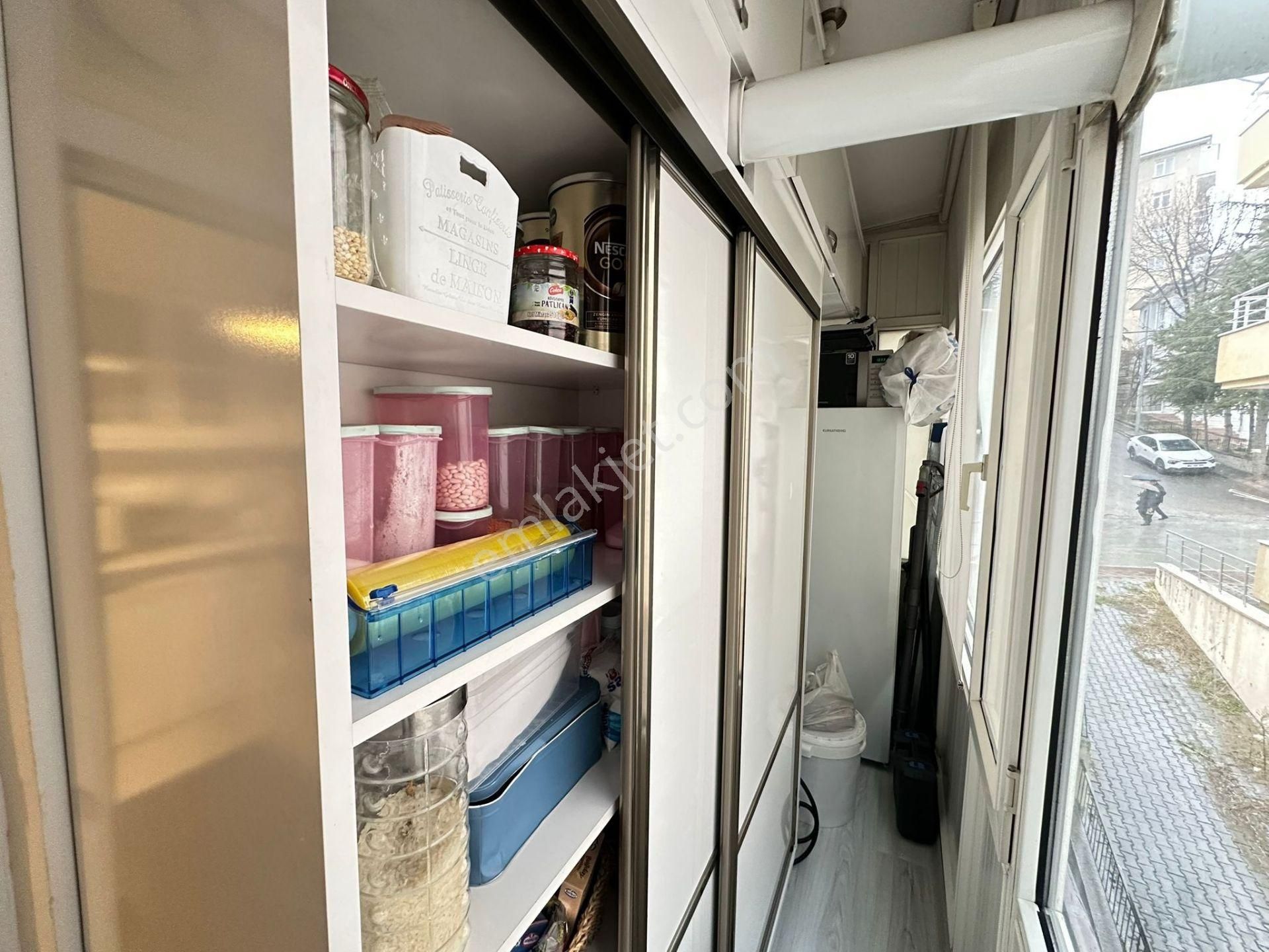 Danışment Göbek Yakını Orta Kat Ön Cephe 3+1 Ful Yapılı - Görsel 21