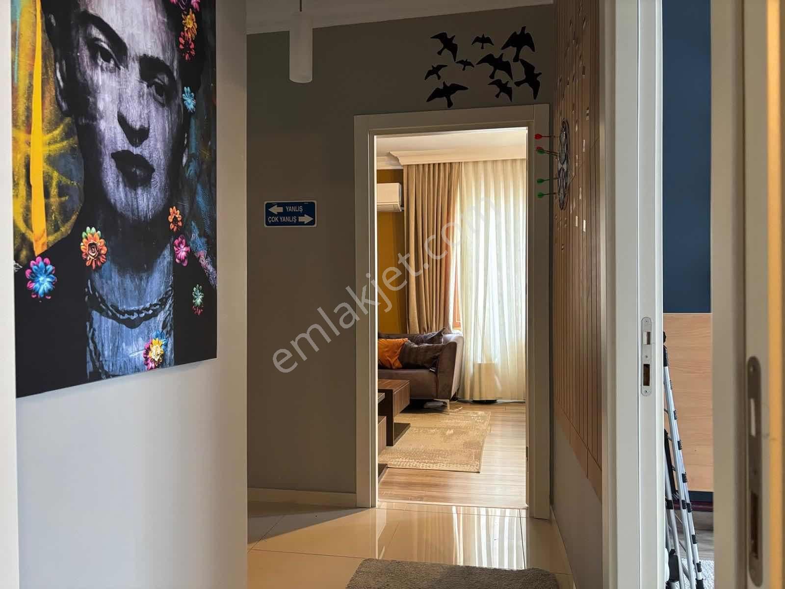 Marmaray'a Yakın 5 Yıllık 85m2 2+1 Her Kat Tek Daire Otoparklı - Görsel 9