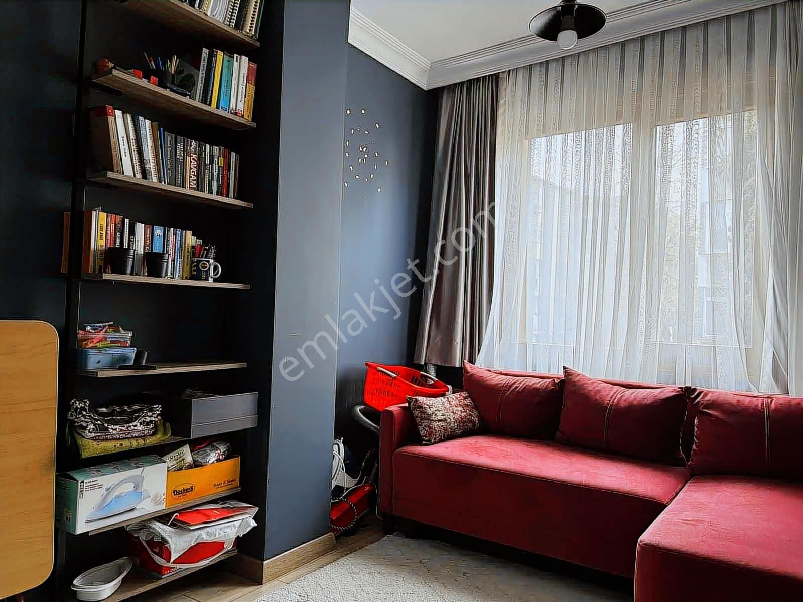 Marmaray'a Yakın 5 Yıllık 85m2 2+1 Her Kat Tek Daire Otoparklı - Görsel 2