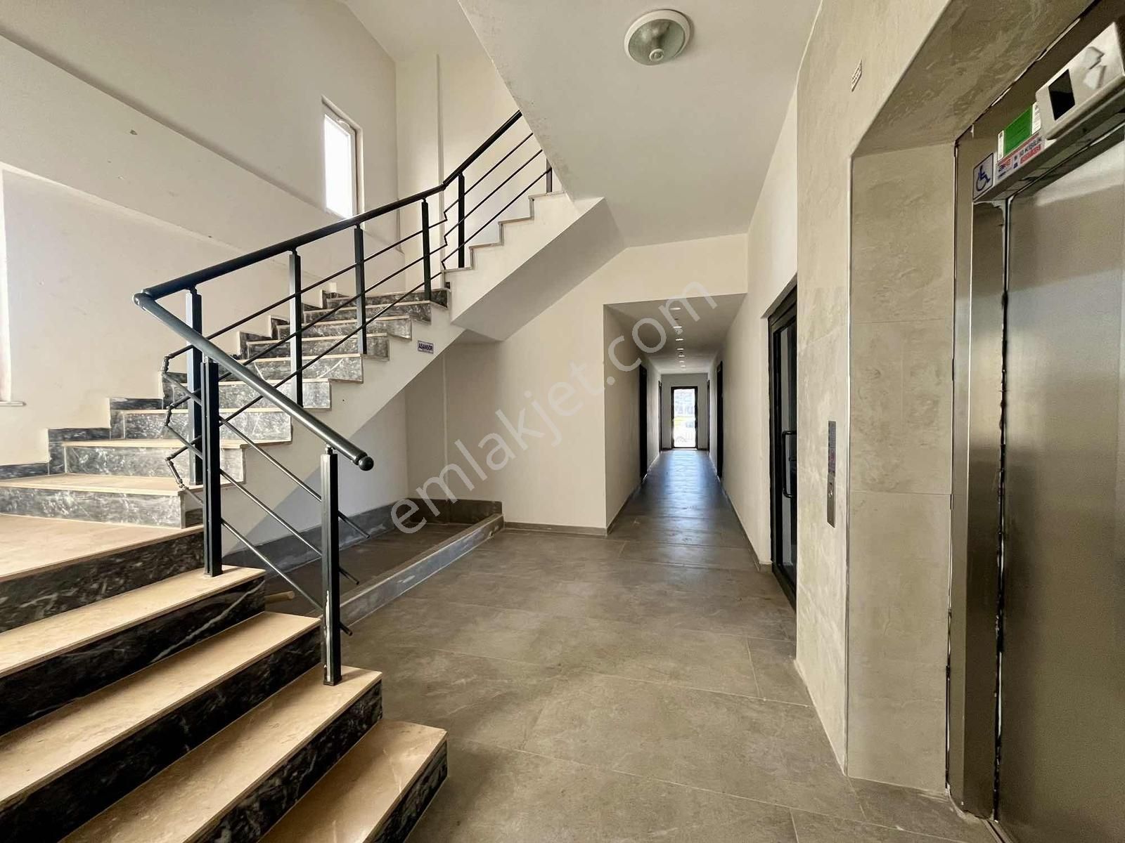 Gms'den Orman Manzarlı Katta 1+1 Üniversite Ve Hastaneye Yakın - Görsel 9