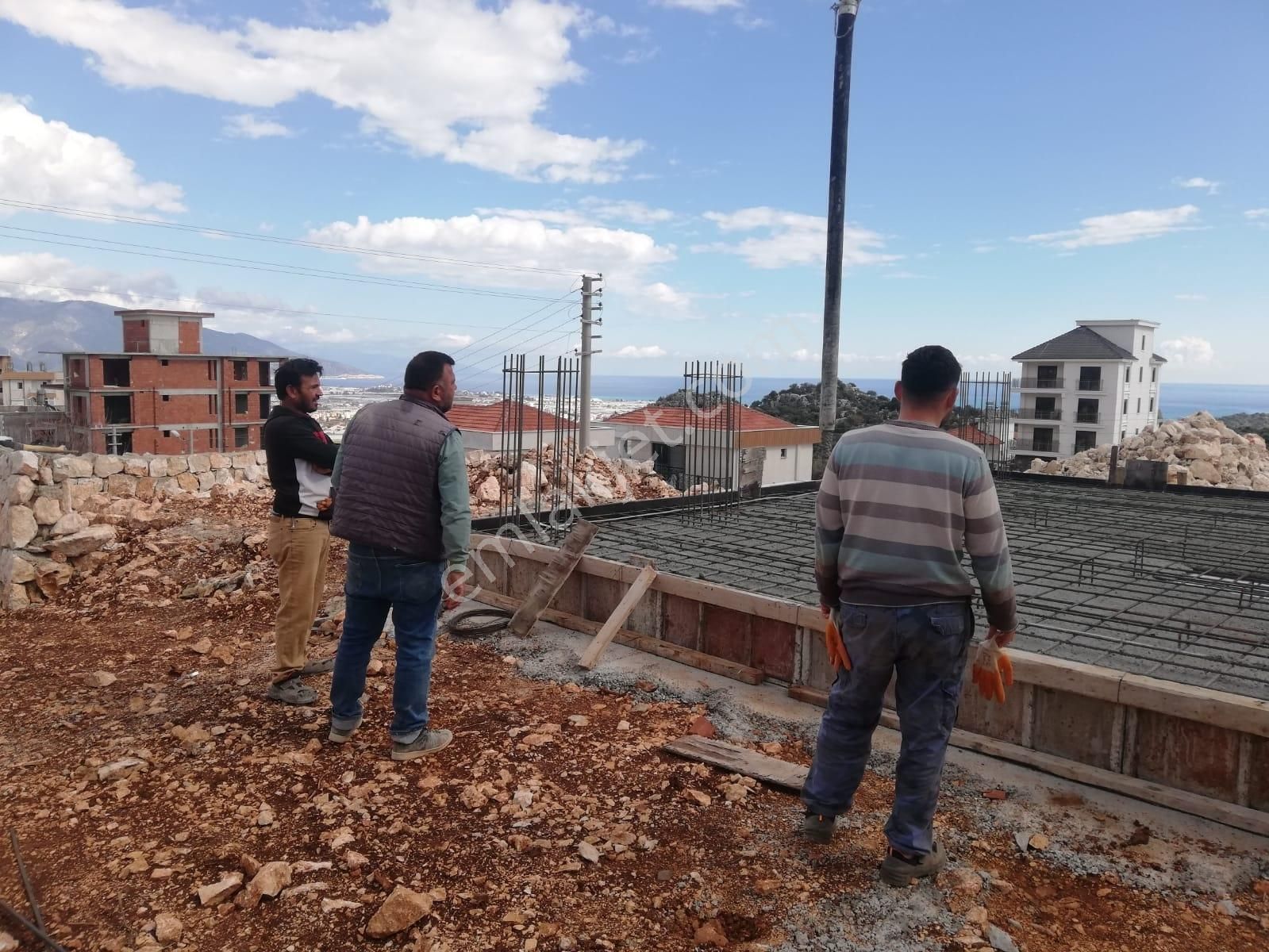 Demre'de Fırsat Deniz Manzaralı Acil Satılık Arsa..... - Görsel 3