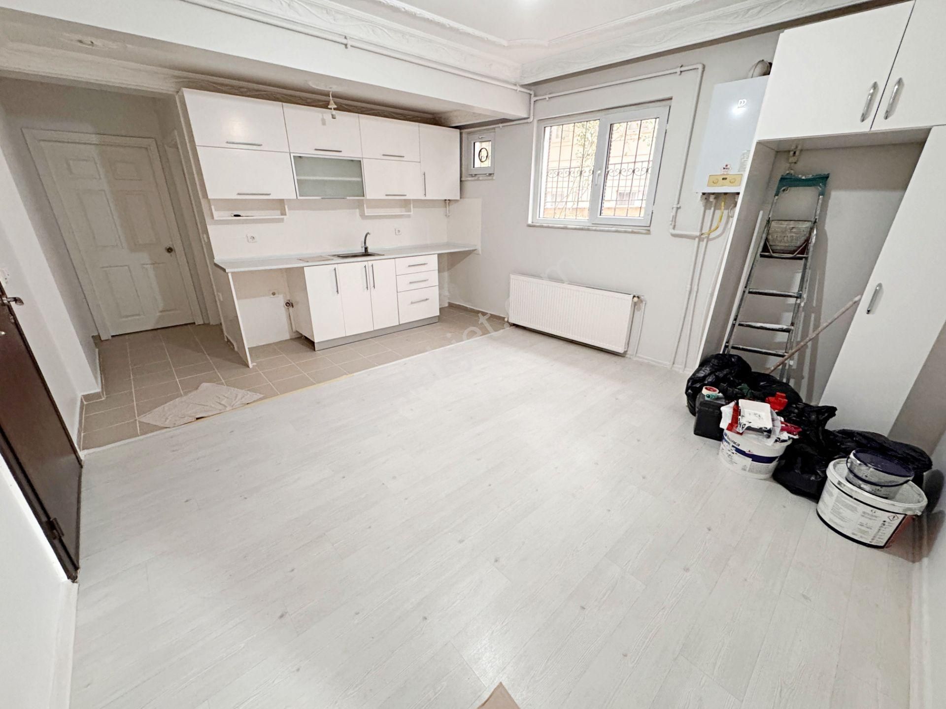 Home Vizyon Bahçelievler Yenibosna Radara Yakın Kiralık 1+1 Bahçe Katı Daire. - Görsel 13