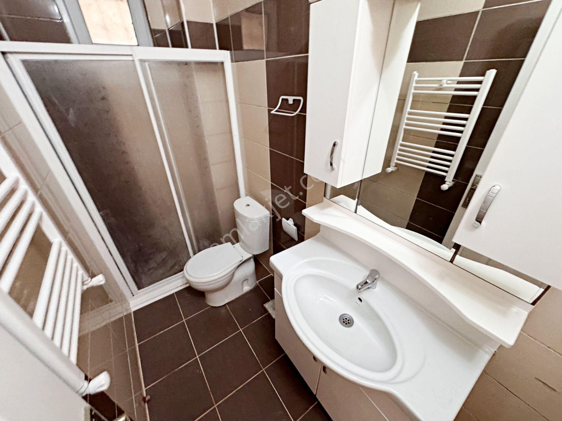 Home Vizyon Bahçelievler Yenibosna Radara Yakın Kiralık 1+1 Bahçe Katı Daire. - Görsel 27