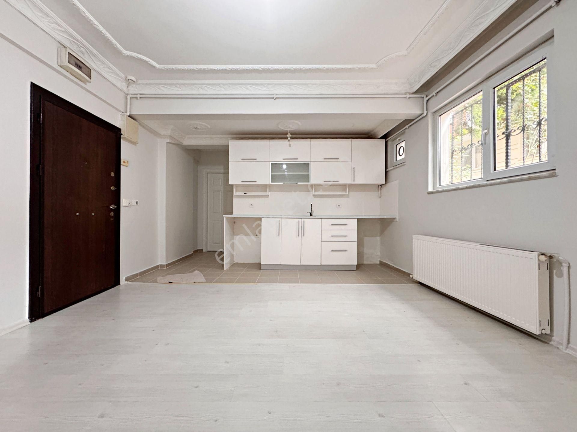 Home Vizyon Bahçelievler Yenibosna Radara Yakın Kiralık 1+1 Bahçe Katı Daire. - Görsel 11