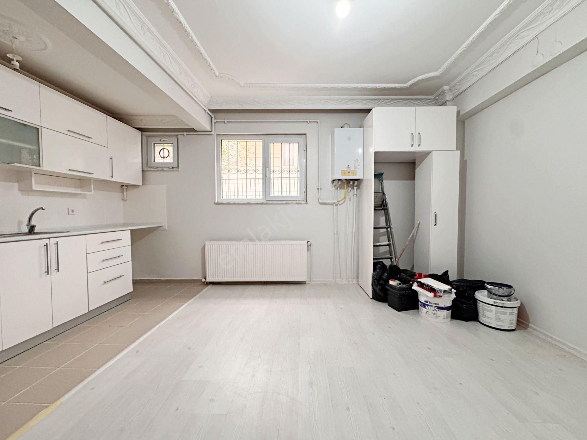 Home Vizyon Bahçelievler Yenibosna Radara Yakın Kiralık 1+1 Bahçe Katı Daire. - Görsel 16