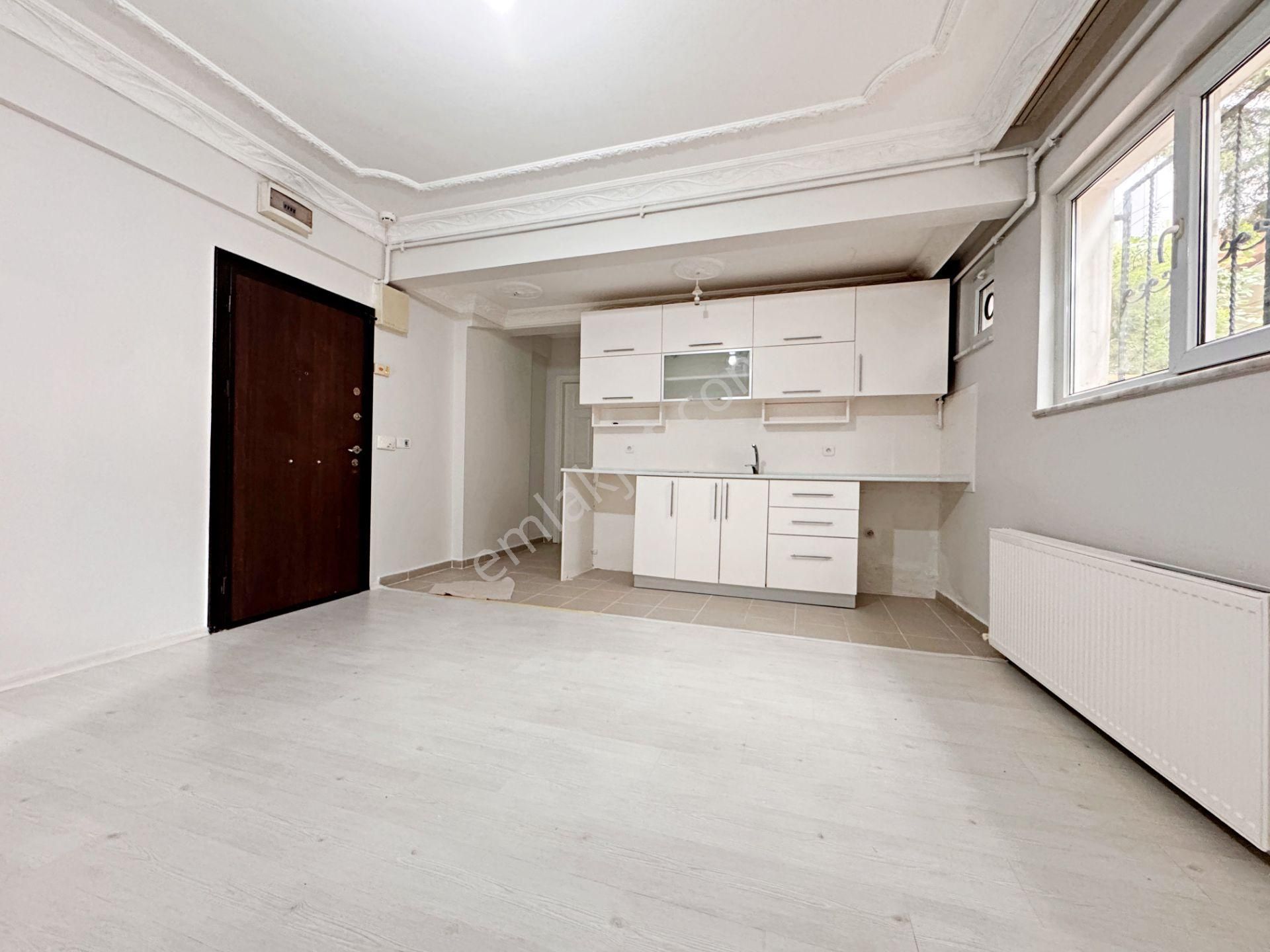 Home Vizyon Bahçelievler Yenibosna Radara Yakın Kiralık 1+1 Bahçe Katı Daire. - Görsel 6