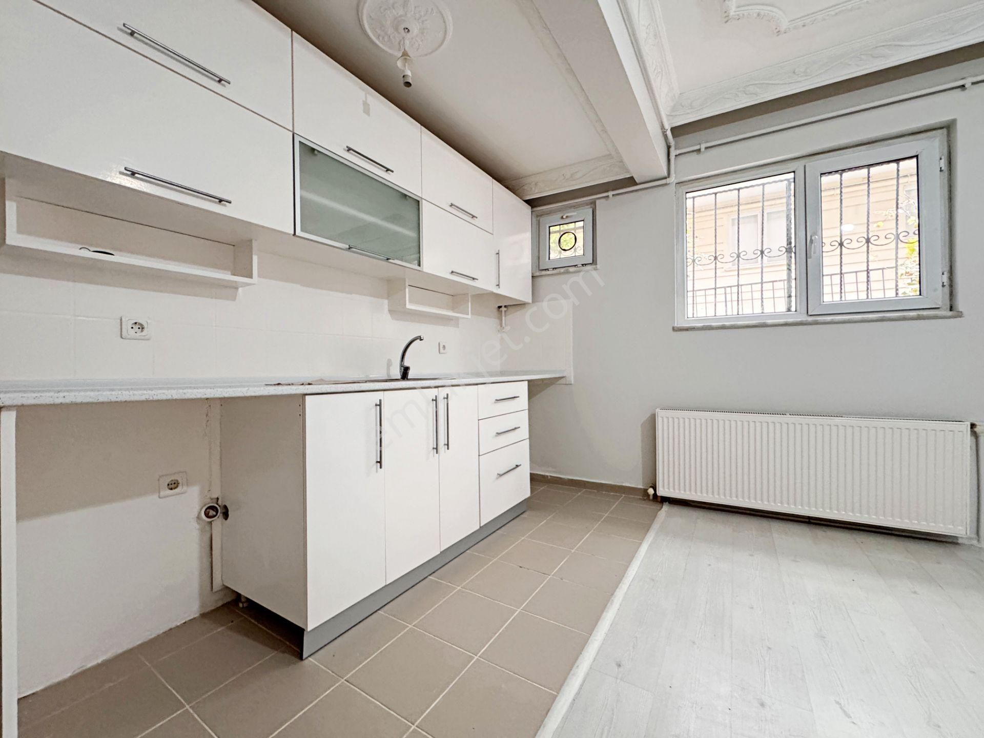 Home Vizyon Bahçelievler Yenibosna Radara Yakın Kiralık 1+1 Bahçe Katı Daire. - Görsel 7