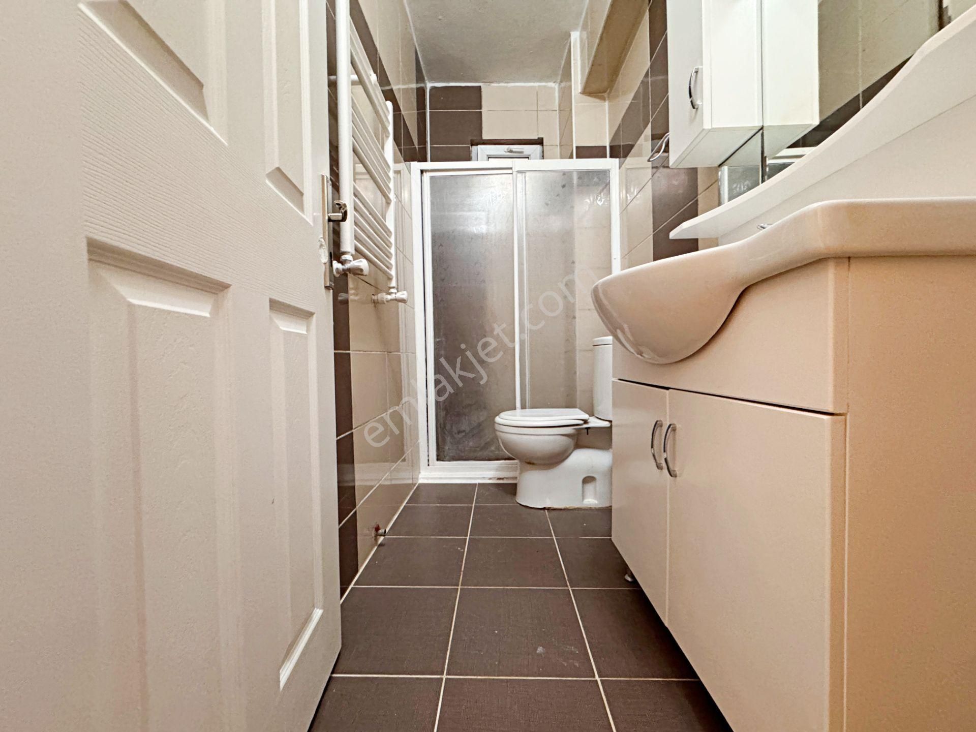 Home Vizyon Bahçelievler Yenibosna Radara Yakın Kiralık 1+1 Bahçe Katı Daire. - Görsel 26