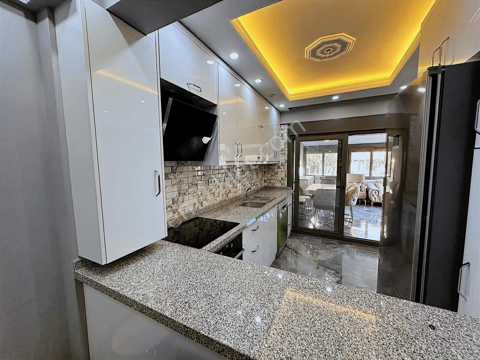 Bürmen'den Urla Çeşmealtı'nda Havuzlu Full Eşyalı Villa - Görsel 17