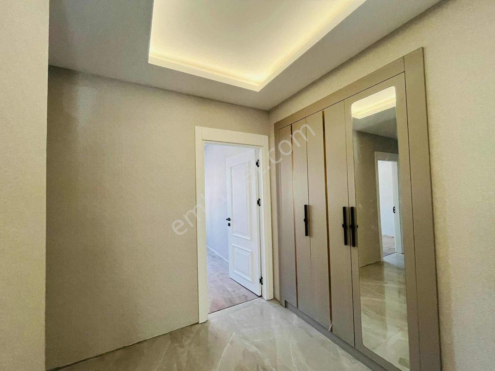 Gültepe Mah. En Yapı Kalitesi İle 4+0 Ultra Lüx Satılık Daire - Görsel 5