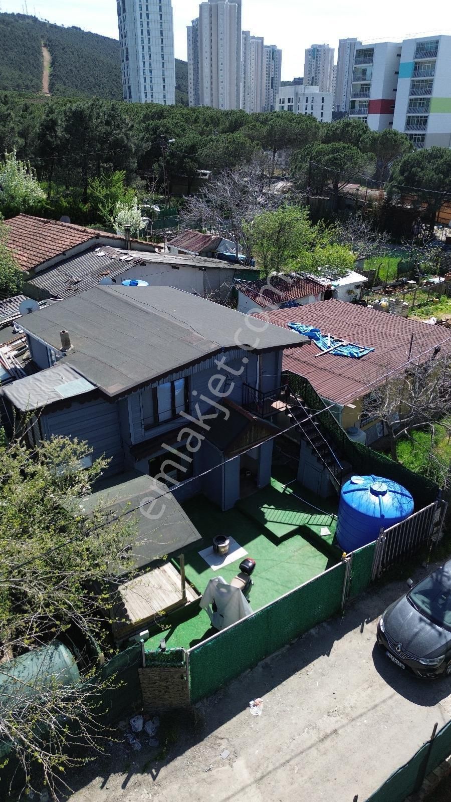 Maltepe Başıbüyük Mahde Net 210m2 İçinde Mesken Bulunan Satılık Arsa - Görsel 6