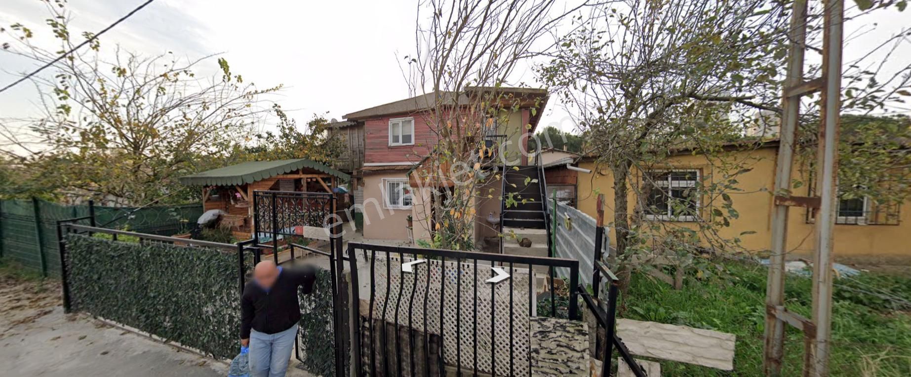 Maltepe Başıbüyük Mahde Net 210m2 İçinde Mesken Bulunan Satılık Arsa - Görsel 4