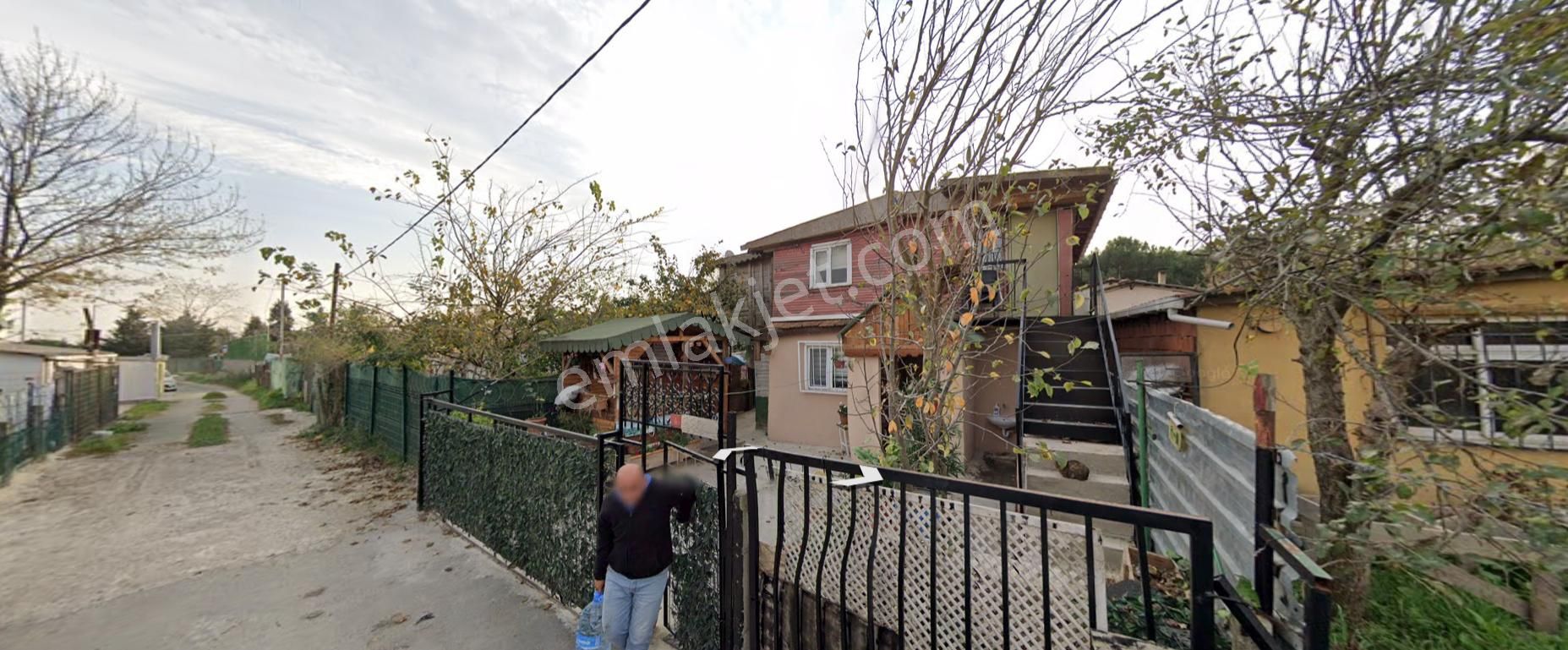 Maltepe Başıbüyük Mahde Net 210m2 İçinde Mesken Bulunan Satılık Arsa - Görsel 5