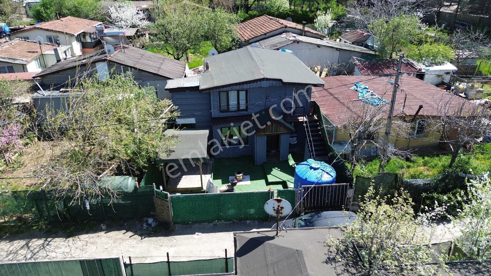 Maltepe Başıbüyük Mahde Net 210m2 İçinde Mesken Bulunan Satılık Arsa - Görsel 8