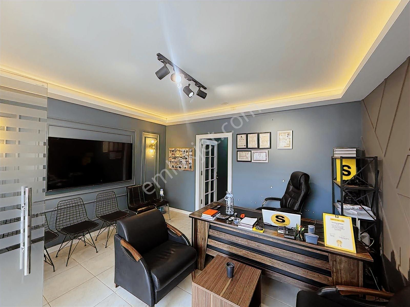 Ordu/altınordu/yeni Mahallede Devren Kiralık 50m2 Masrafsız Ofis - Görsel 12