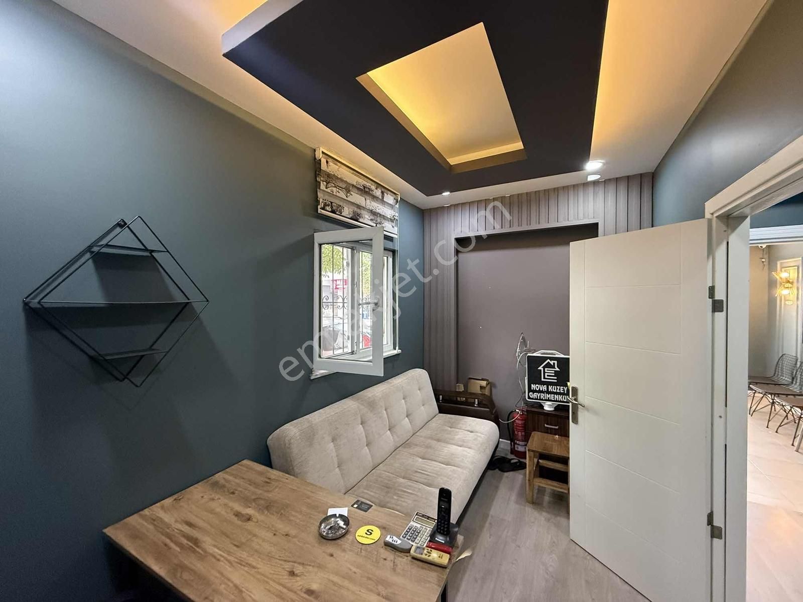 Ordu/altınordu/yeni Mahallede Devren Kiralık 50m2 Masrafsız Ofis - Görsel 14