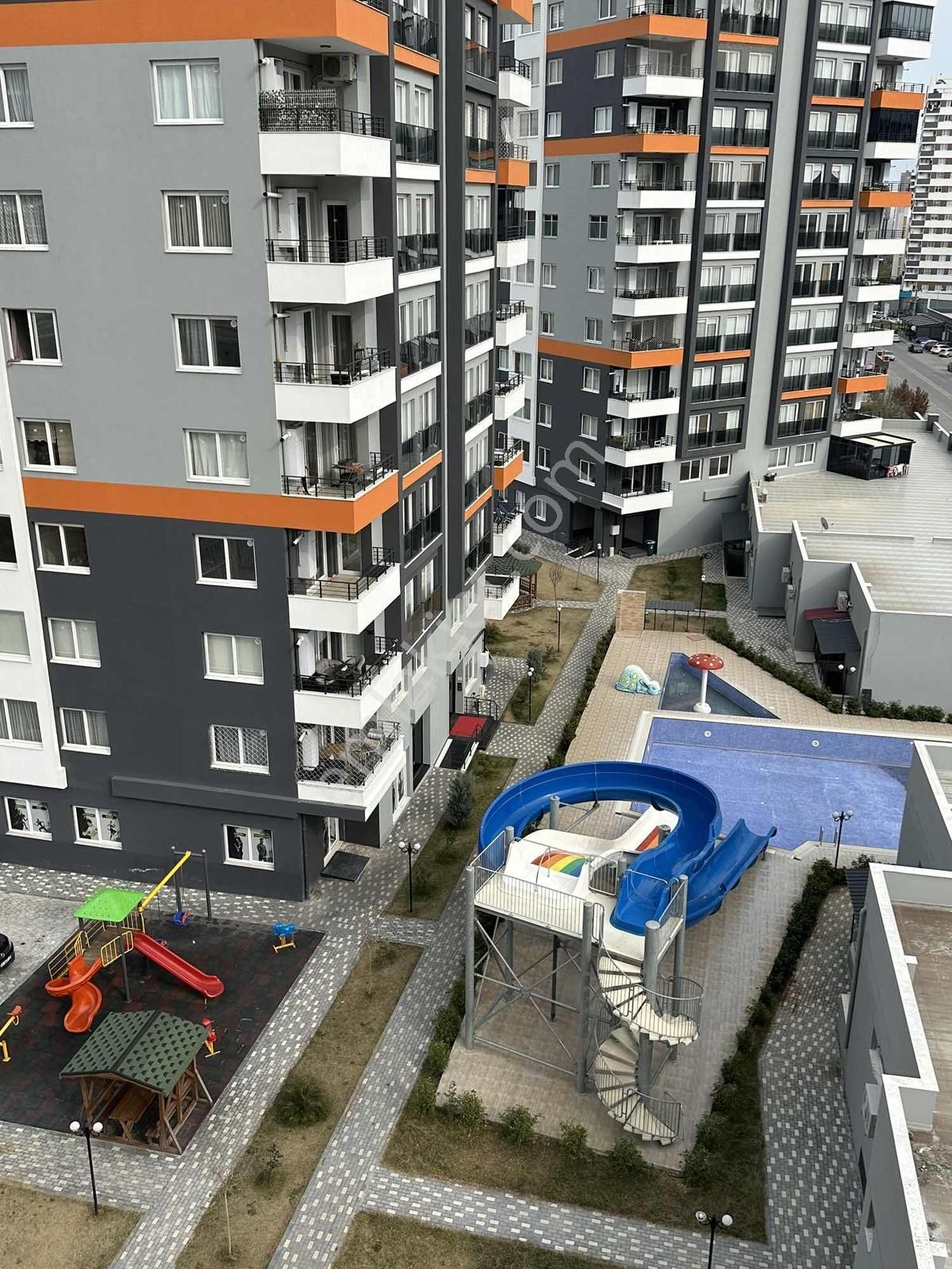 Mezitli De Elit Lokasyonda Marka Projede Gerçek 4+1 - Görsel 30