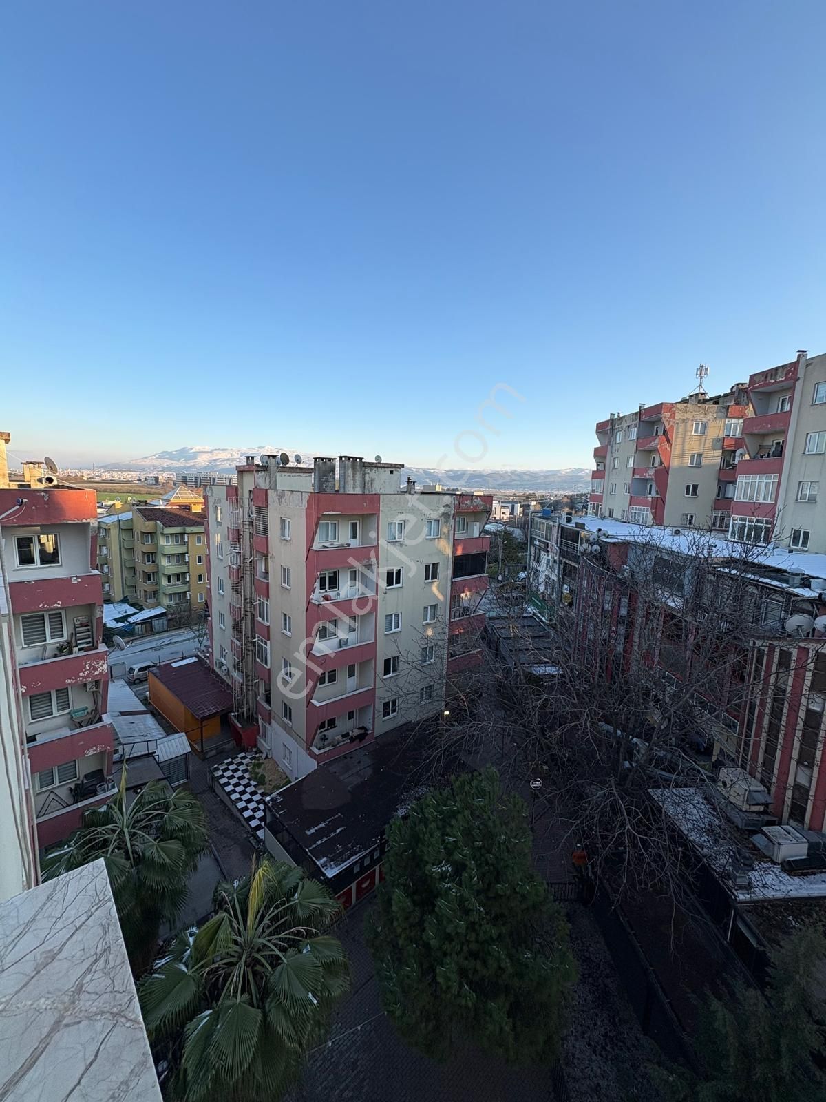 Görükle Yerleşimde Ayrı Mutfaklı Eşyalı 1+1 Kiralık Daire - Görsel 12