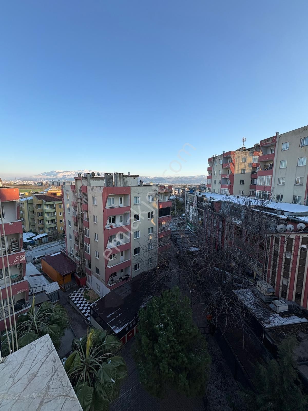 Görükle Yerleşimde Ayrı Mutfaklı Eşyalı 1+1 Kiralık Daire - Görsel 4