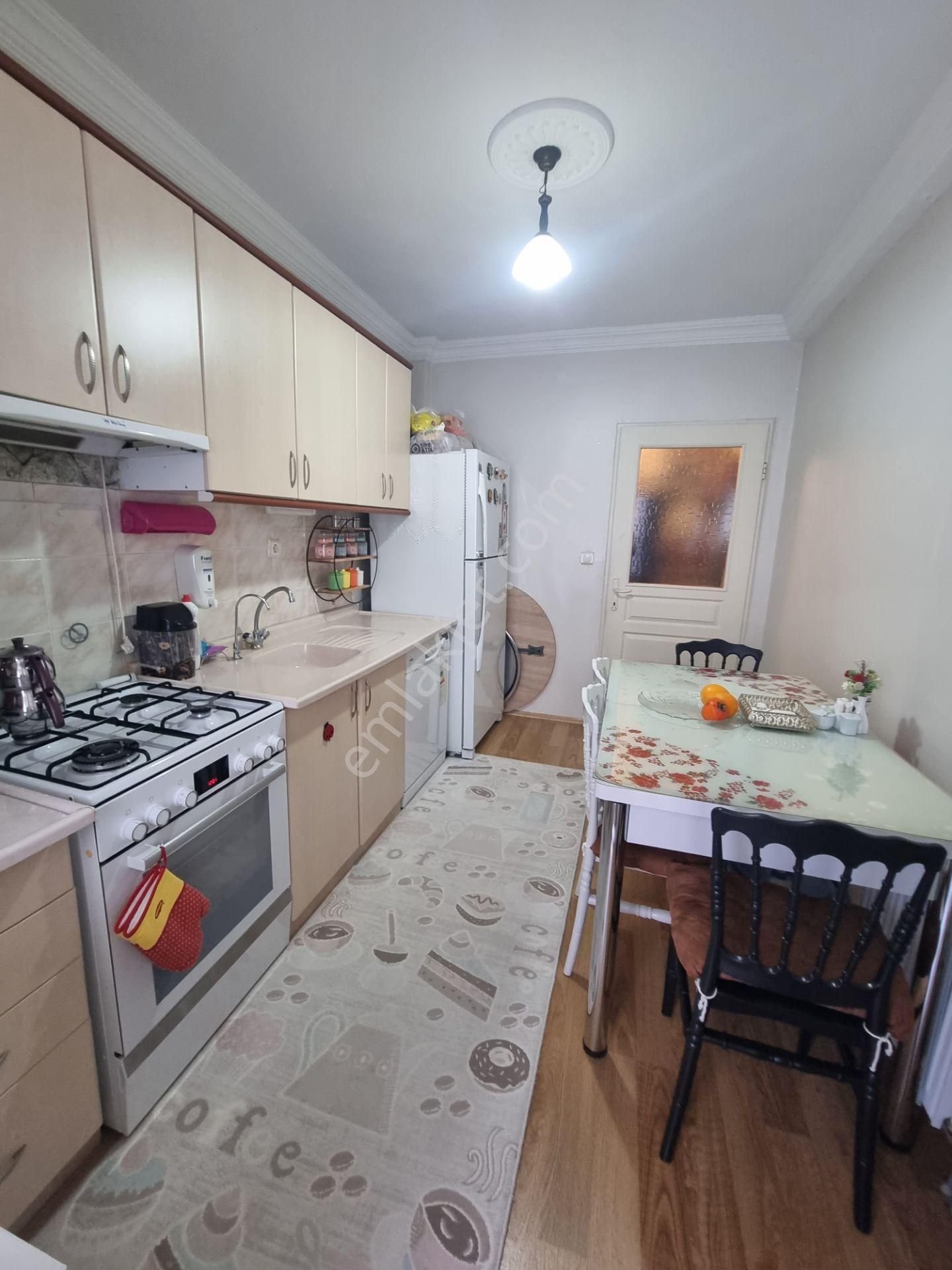 Ufuk Kılıç Emlak'tan Karacaören Toki Bloklarında Yüksek Giriş 2+1 Masrafsız Daire