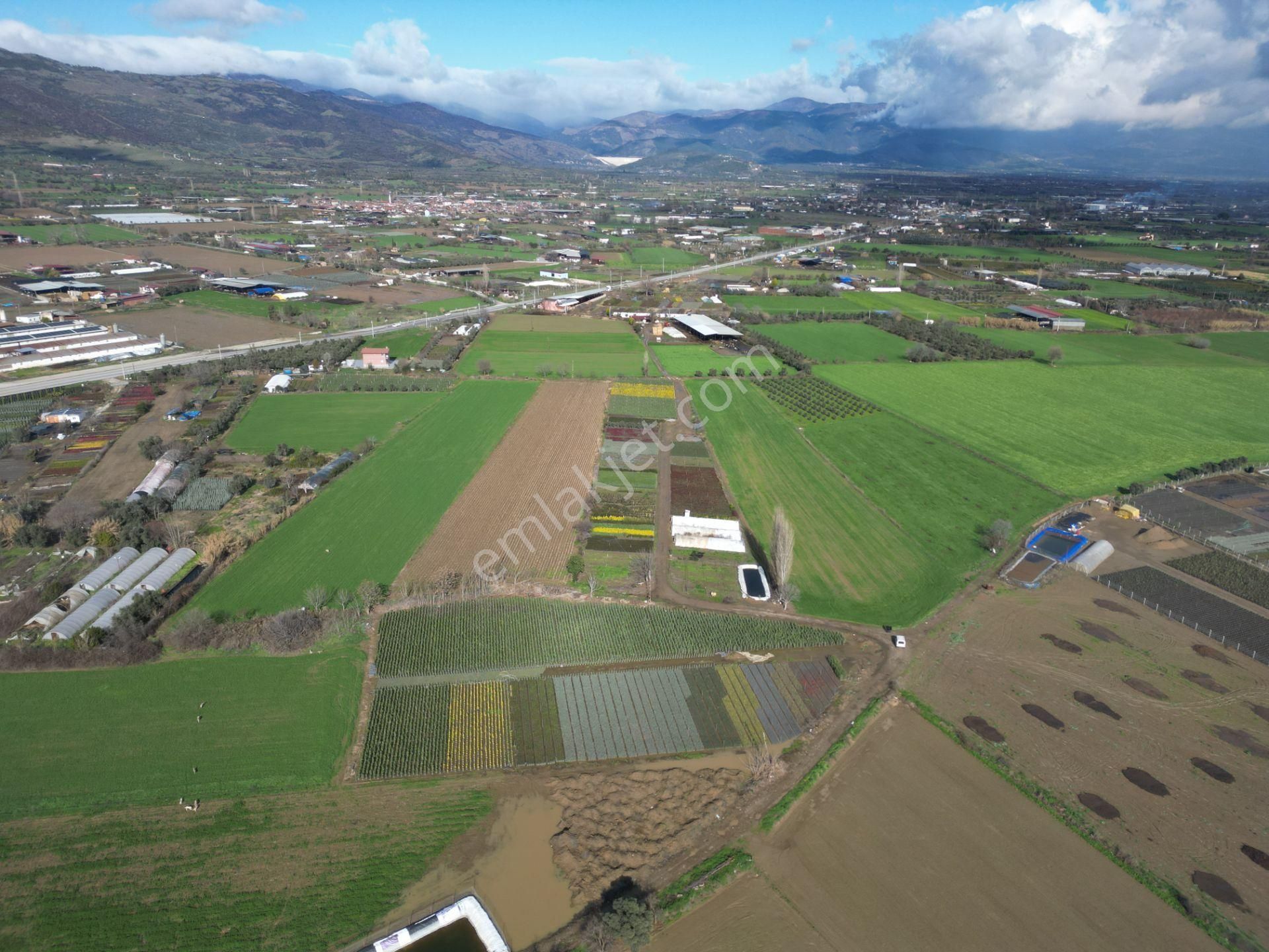 Antika Gayrimenkul'den Demircili Mahallesinde Satılık Tarla - Görsel 18